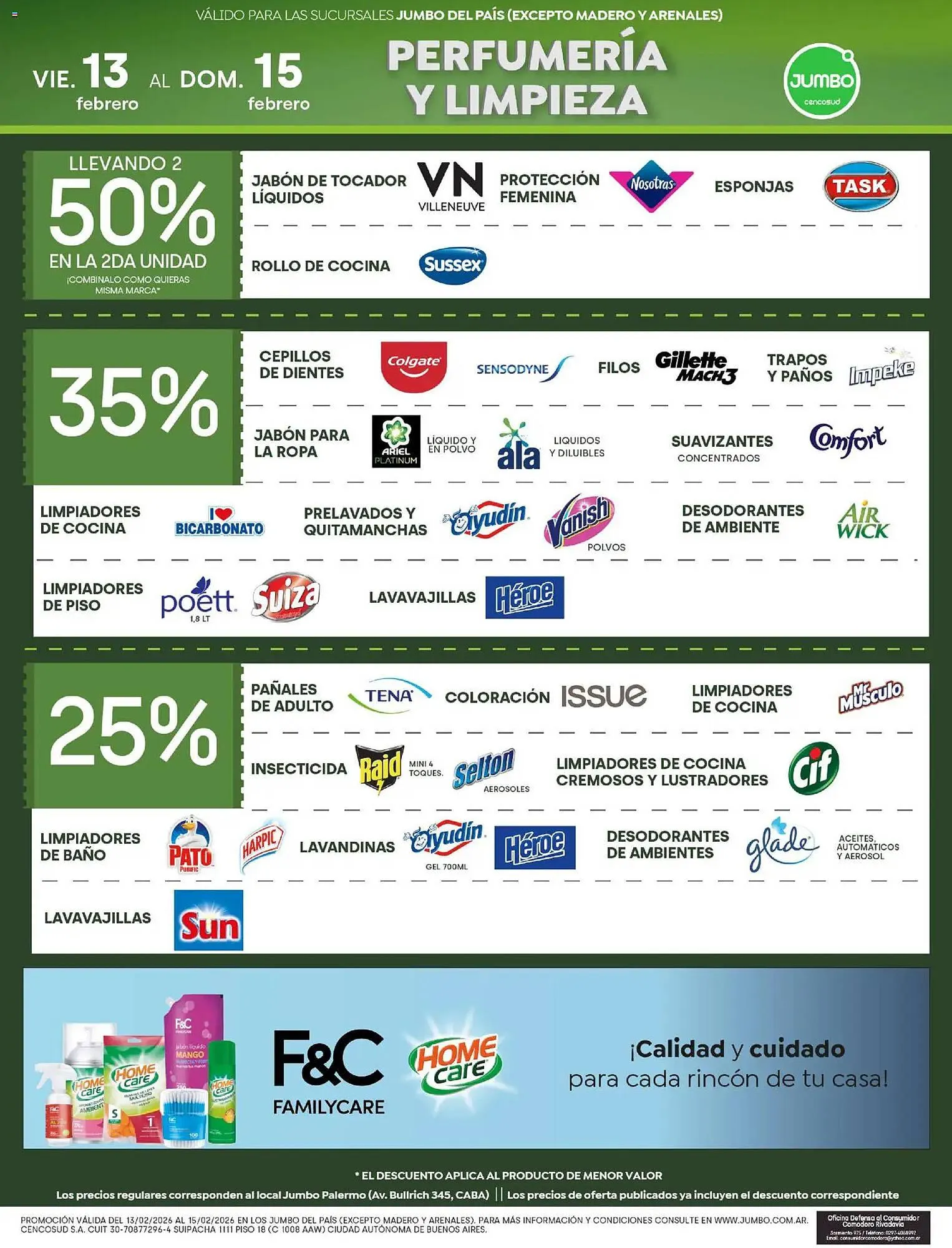 Ofertas de Catálogo Jumbo 13 de febrero al 15 de febrero 2026 - Página 7 del catálogo