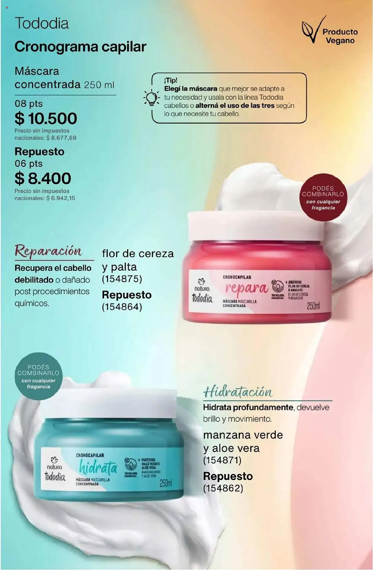 Ofertas de Catálogo Natura 1 de octubre al 31 de octubre 2025 - Página 242 del catálogo