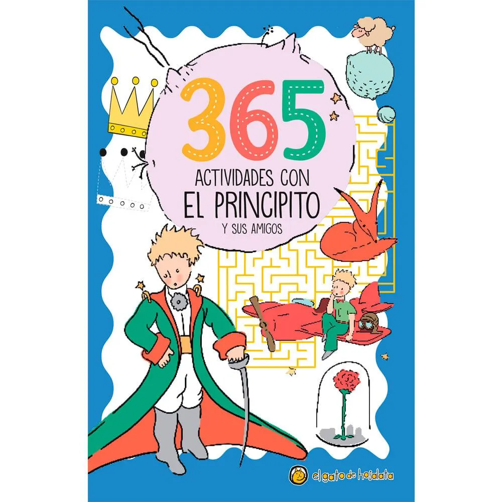 PRINCIPITO, EL-365 ACTIVIDAD