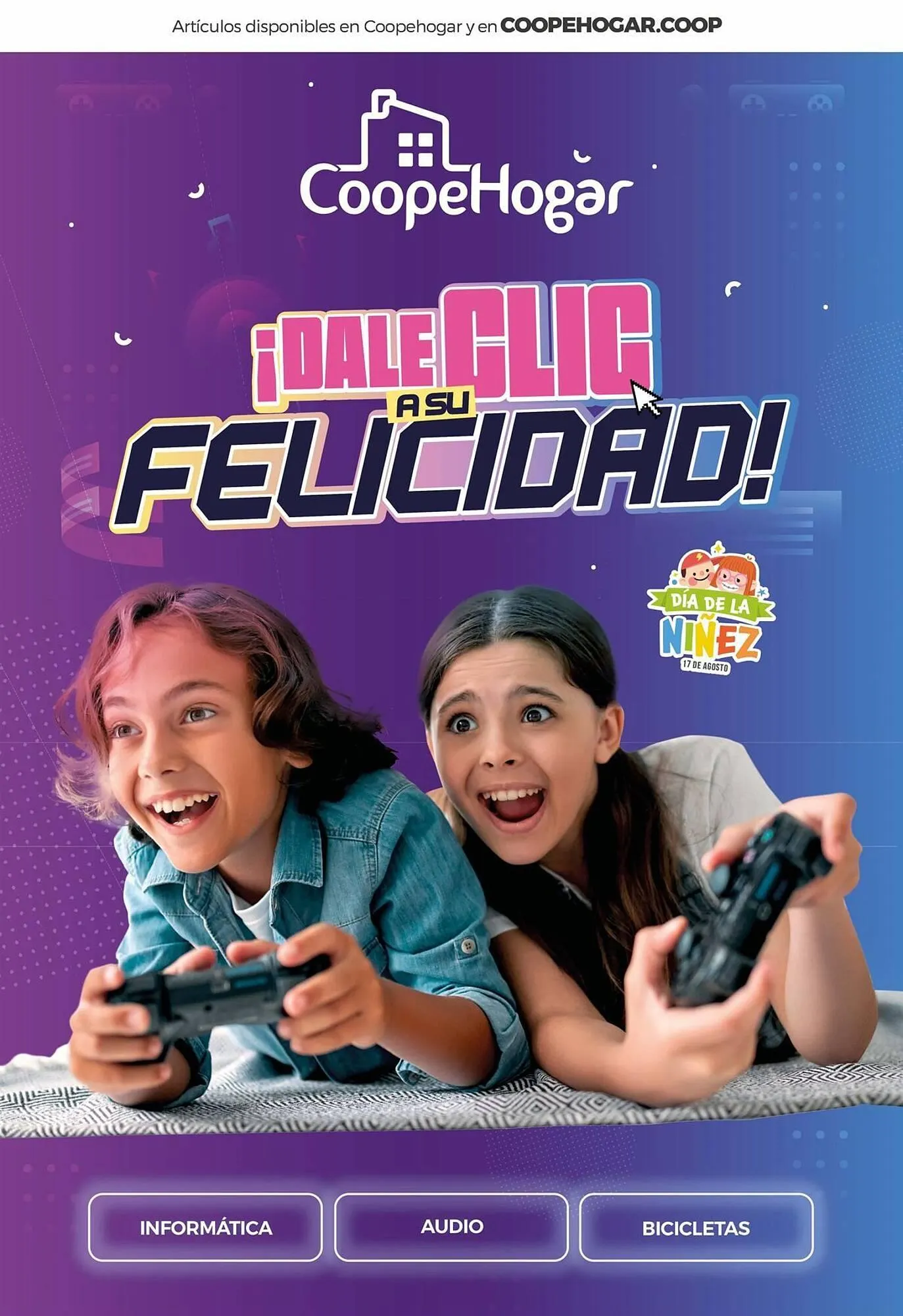 Ofertas de Catálogo Cooperativa Obrera 30 de julio al 17 de agosto 2025 - Página 1 del catálogo