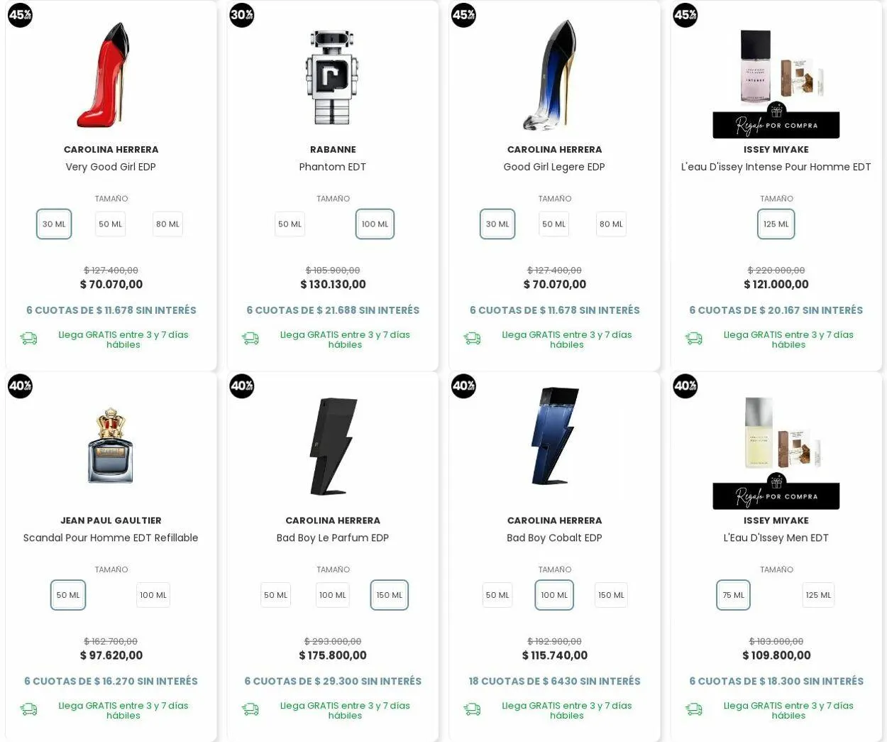 Ofertas de Pigmento 25 de noviembre al 1 de diciembre 2024 - Página 5 del catálogo