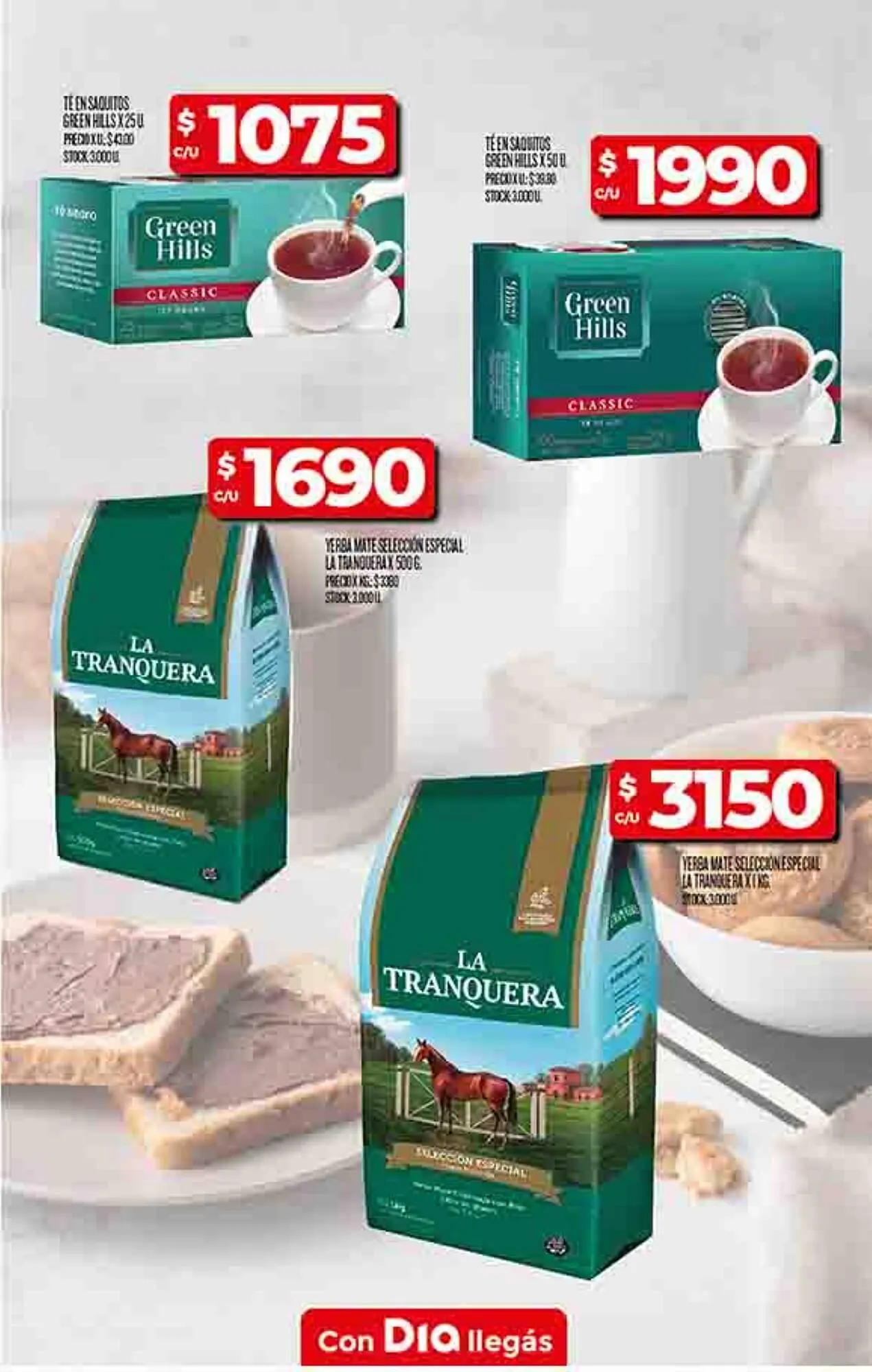 Ofertas de Catálogo Supermercados DIA 15 de abril al 21 de abril 2025 - Página 48 del catálogo