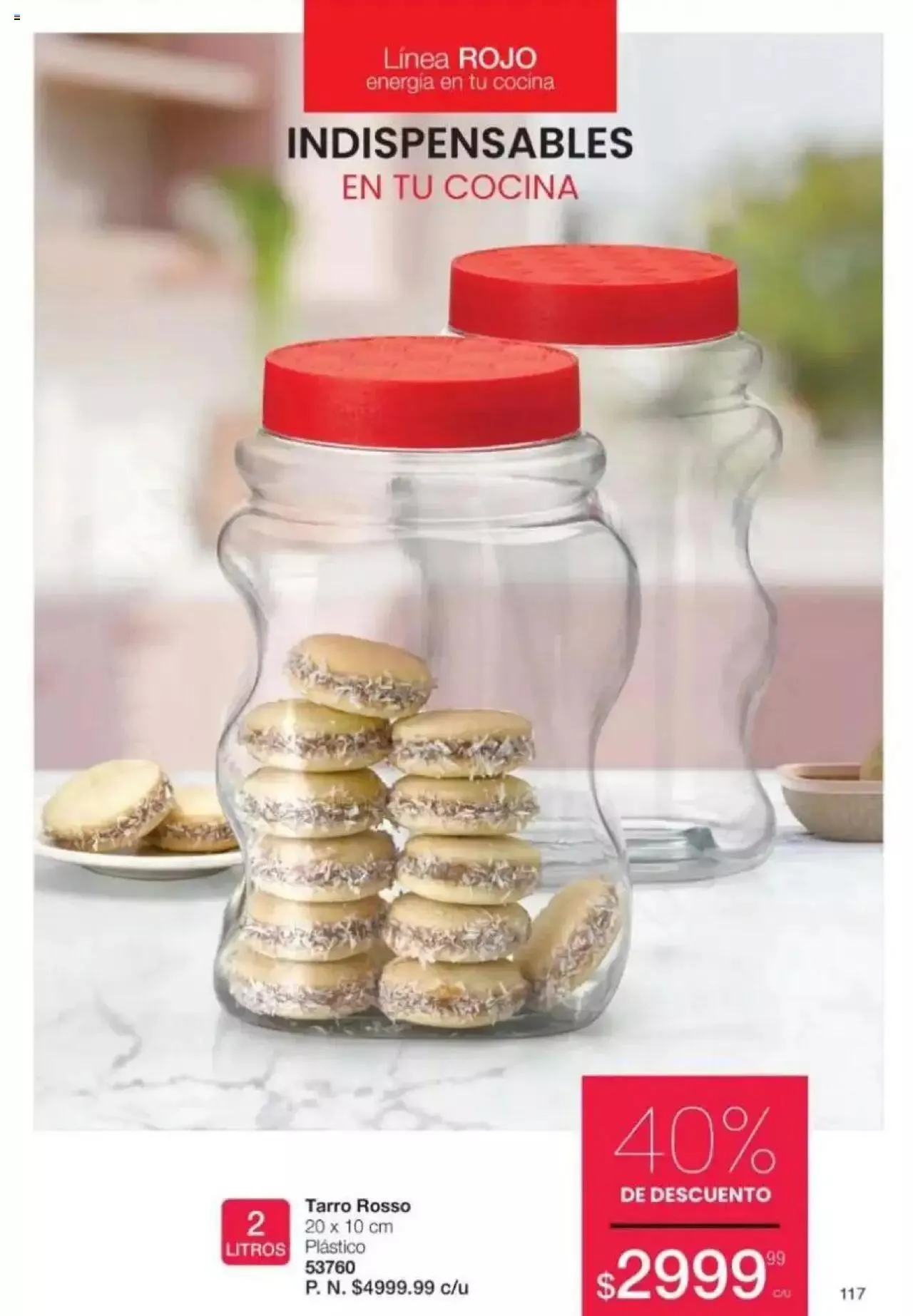 Ofertas de Gigot catálogo 2 de abril al 31 de diciembre 2024 - Página 117 del catálogo