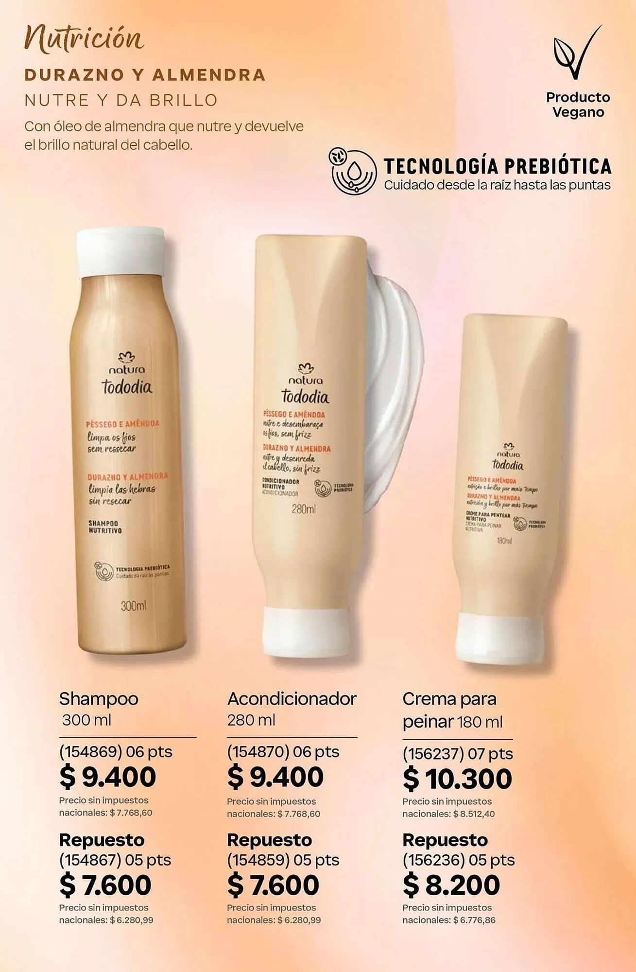 Ofertas de Catálogo Natura 1 de julio al 31 de julio 2026 - Página 258 del catálogo