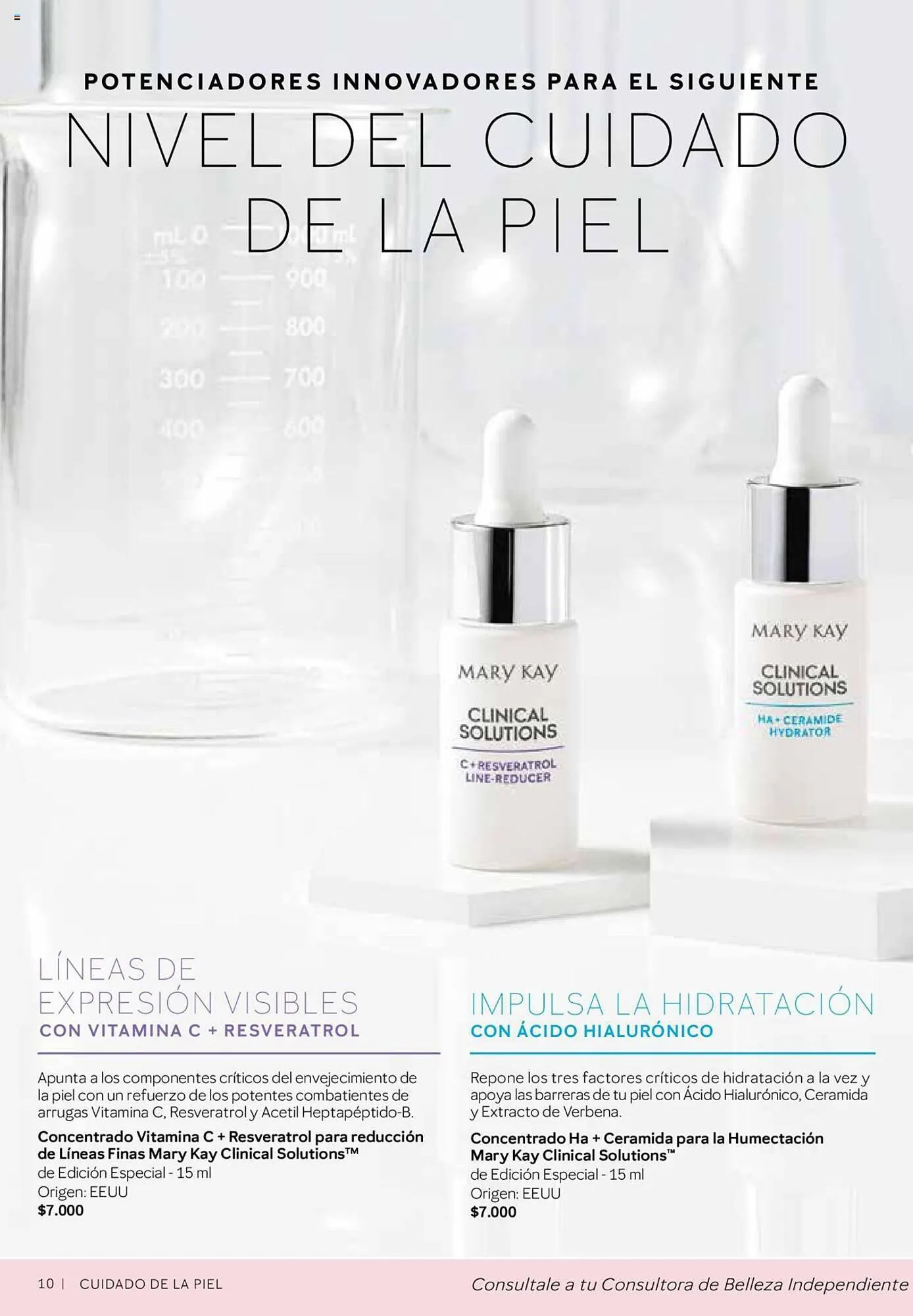 Ofertas de Catálogo Mary Kay 1 de agosto al 31 de agosto 2023 - Página 10 del catálogo