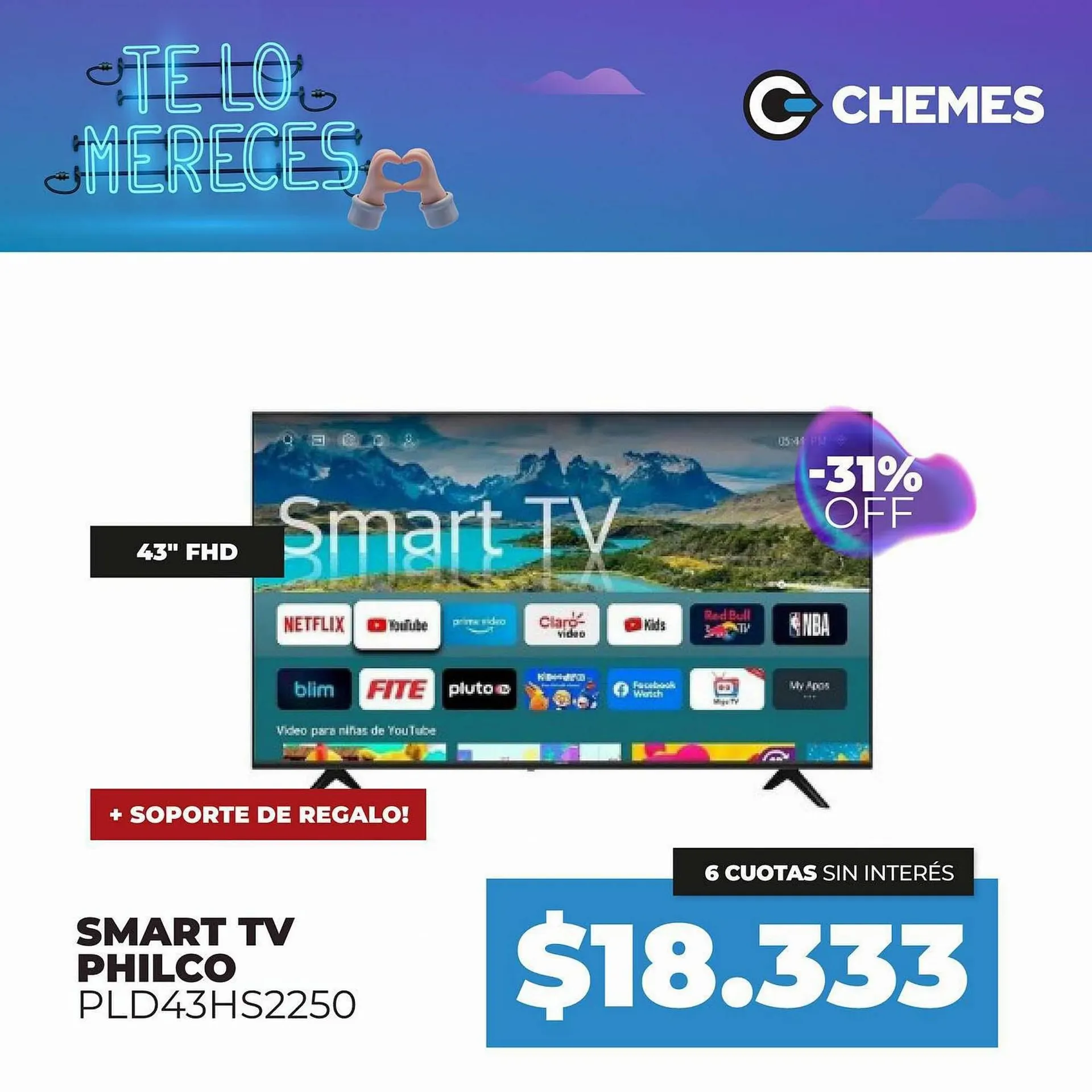 Ofertas de Catálogo Casa Luis Chemes 3 de julio al 25 de julio 2023 - Página 15 del catálogo