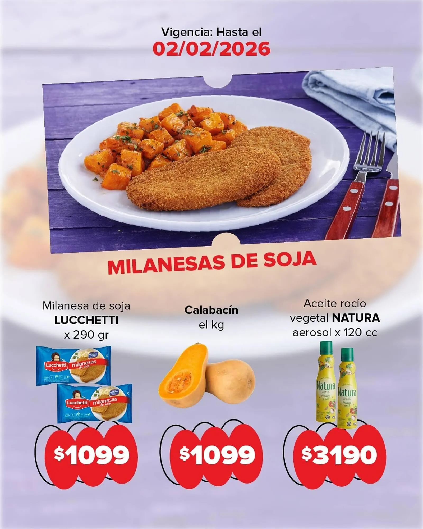 Ofertas de Catálogo Supermercados Caracol 26 de enero al 2 de febrero 2026 - Página 2 del catálogo