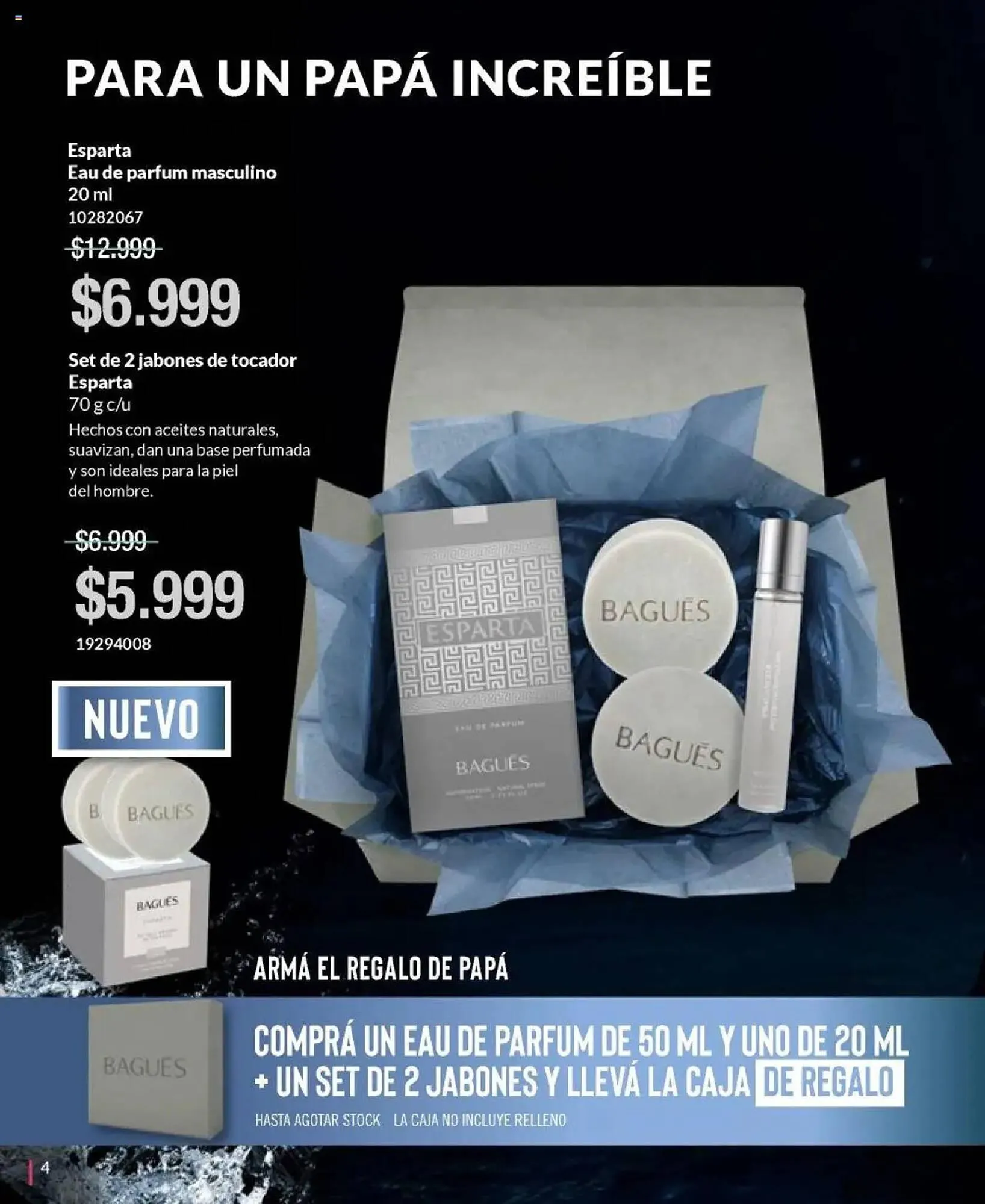 Ofertas de Catálogo Bagués 5 de mayo al 30 de junio 2025 - Página 4 del catálogo