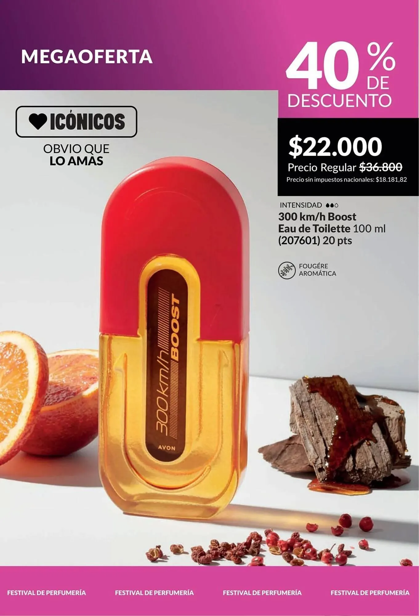 Ofertas de Catálogo Avon 1 de junio al 30 de junio 2026 - Página 91 del catálogo