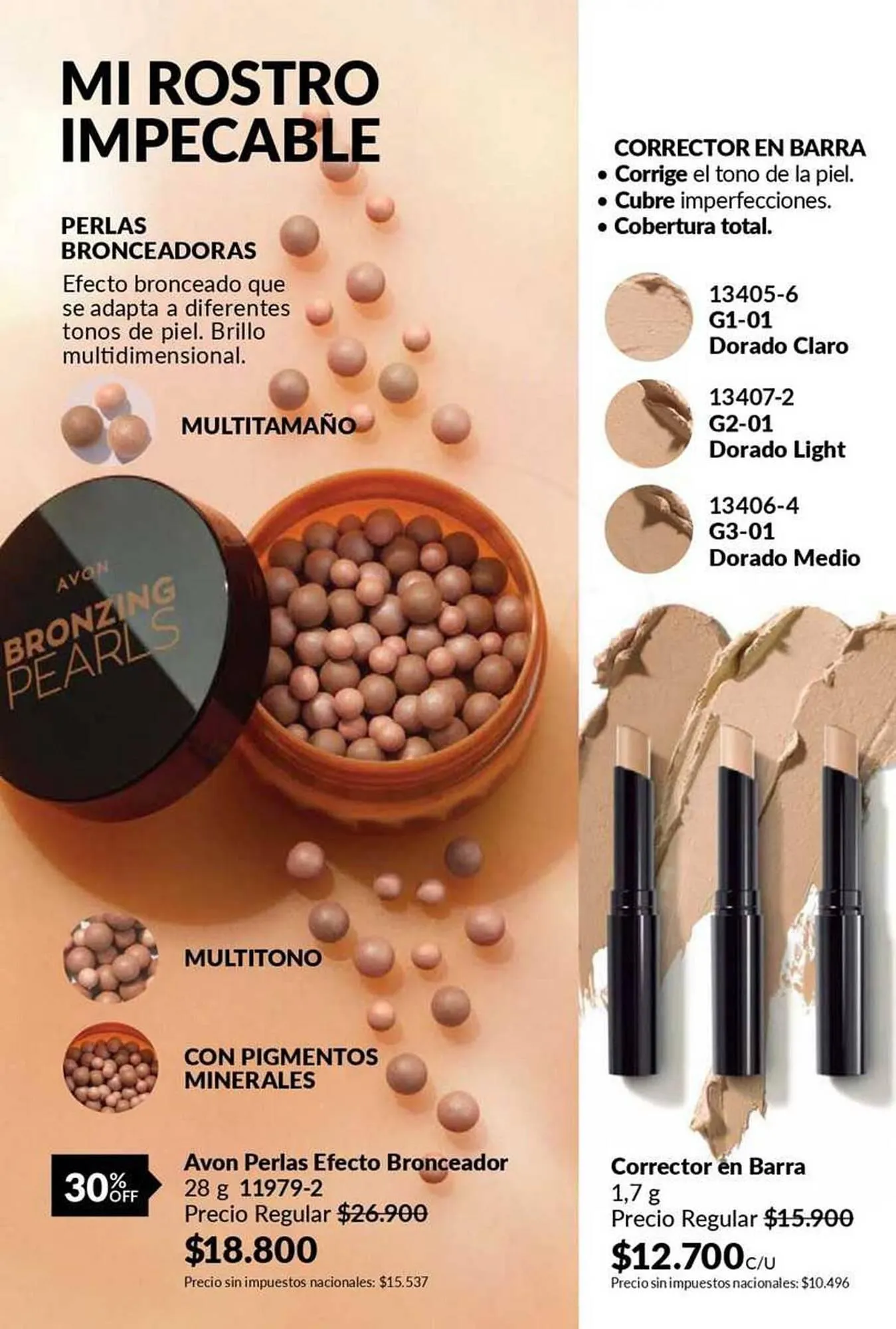 Ofertas de Catálogo Avon 30 de septiembre al 30 de noviembre 2025 - Página 25 del catálogo