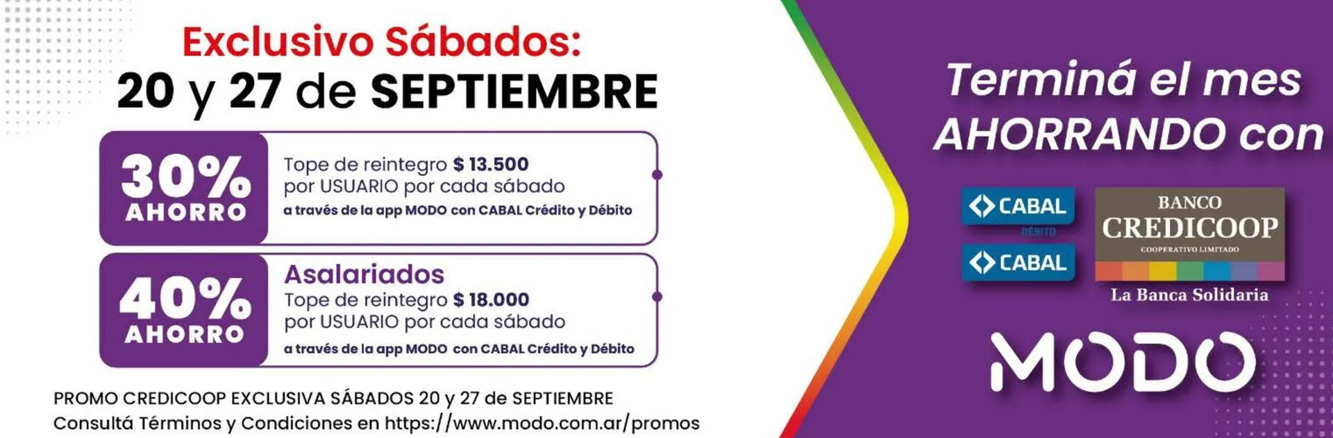 Catálogo Arcoiris Supermercados - 1