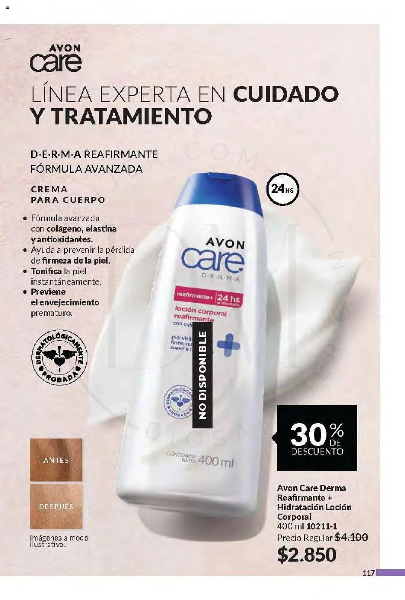 Ofertas de Catálogo Avon 30 de noviembre al 13 de diciembre 2023 - Página 117 del catálogo