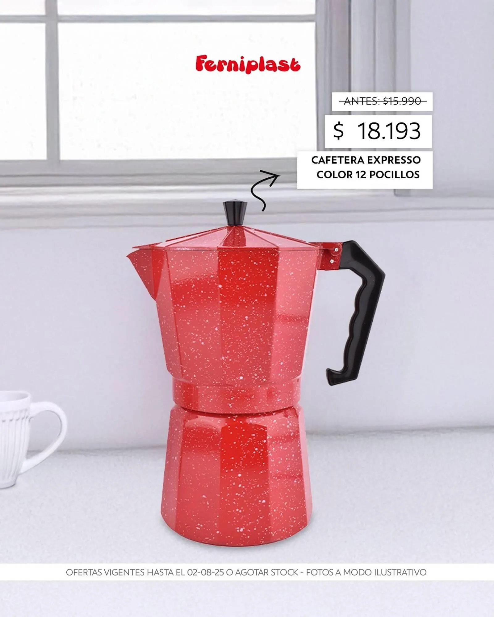 Ofertas de Catálogo Ferniplast 25 de julio al 31 de julio 2025 - Página 5 del catálogo