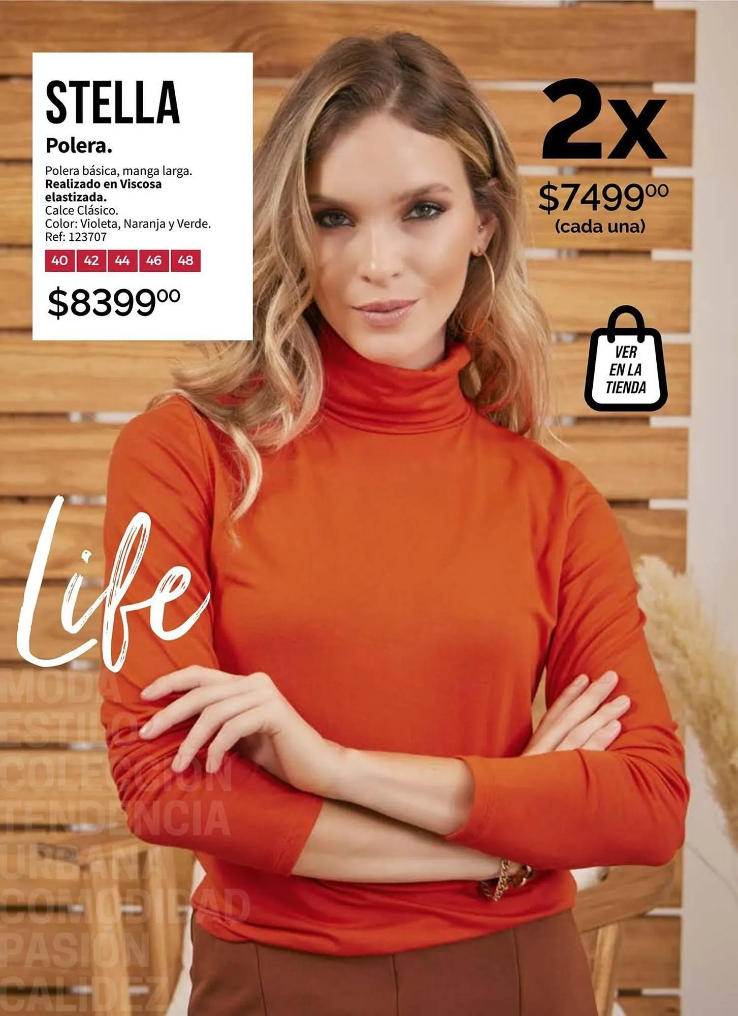 Ofertas de Catálogo Martina di Trento 8 de abril al 30 de abril 2025 - Página 47 del catálogo