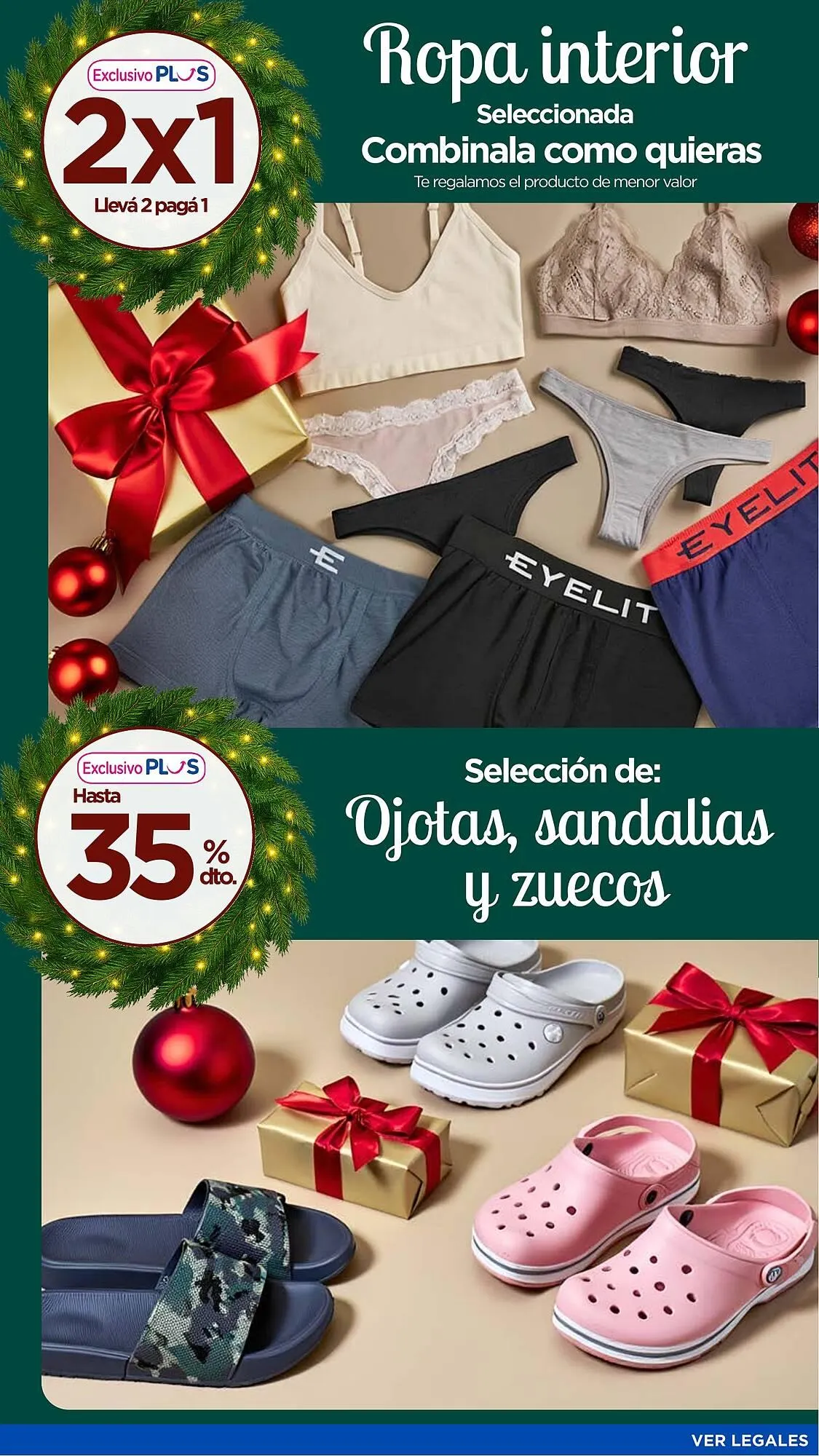 Ofertas de Catálogo La Anonima 4 de diciembre al 25 de diciembre 2025 - Página 5 del catálogo