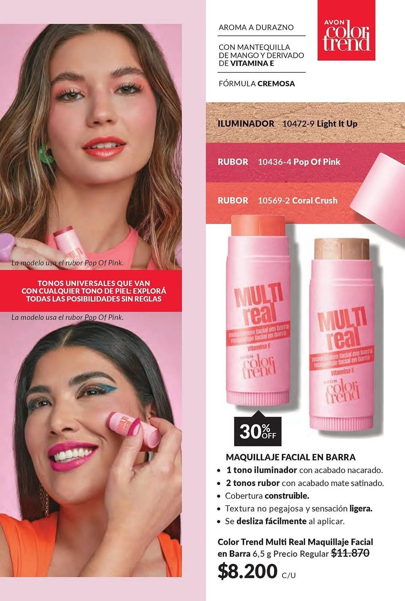 Ofertas de Catálogo Avon 27 de noviembre al 11 de diciembre 2024 - Página 13 del catálogo