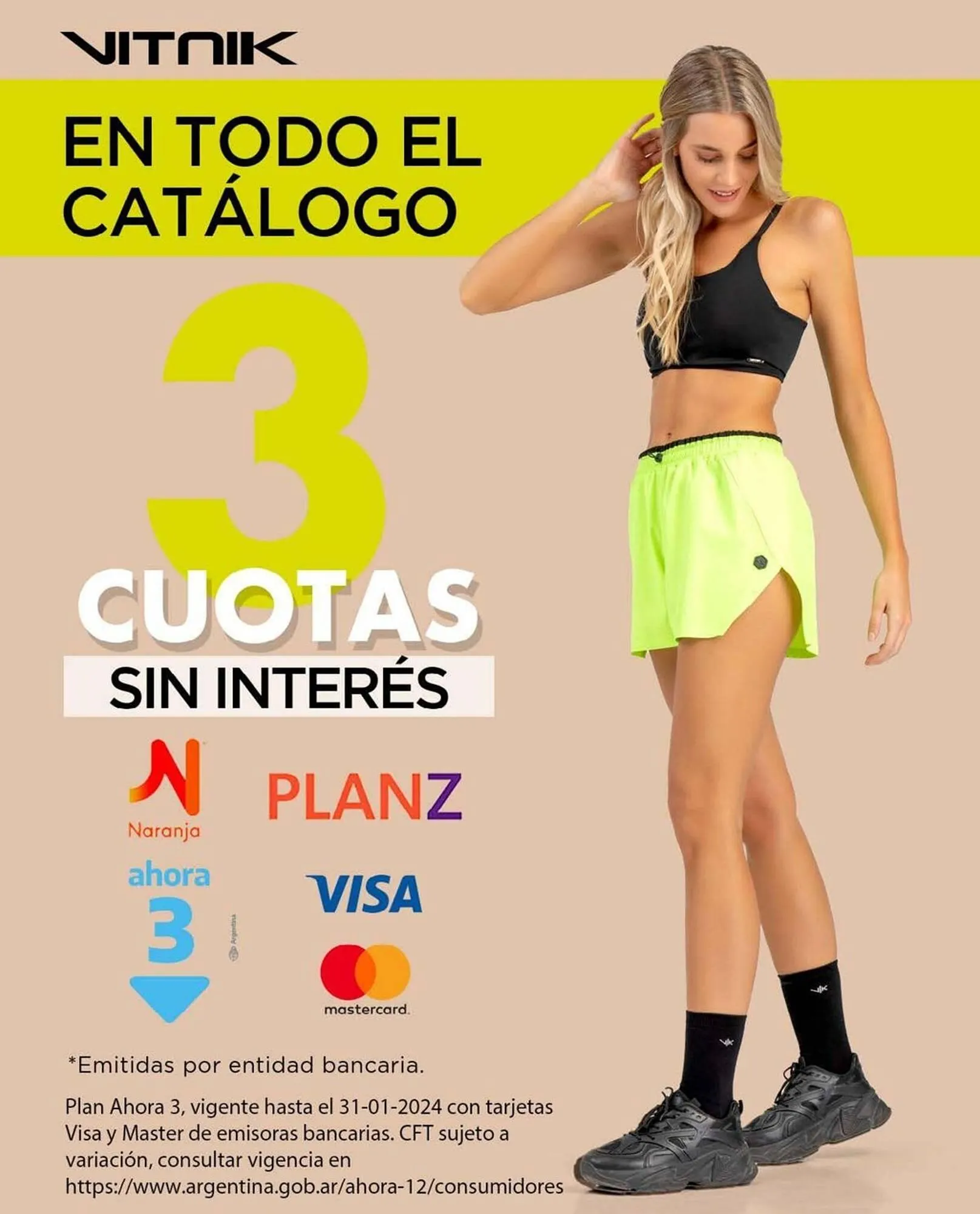 Ofertas de Catálogo Vitnik 5 de diciembre al 10 de enero 2024 - Página 133 del catálogo