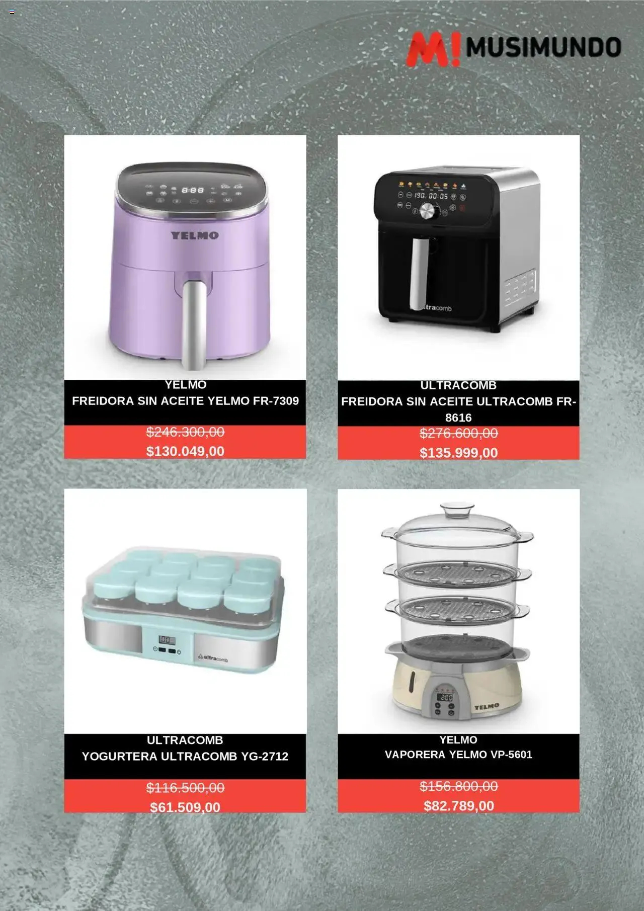 Ofertas de Musimundo catálogo 21 de mayo al 21 de junio 2025 - Página 2 del catálogo