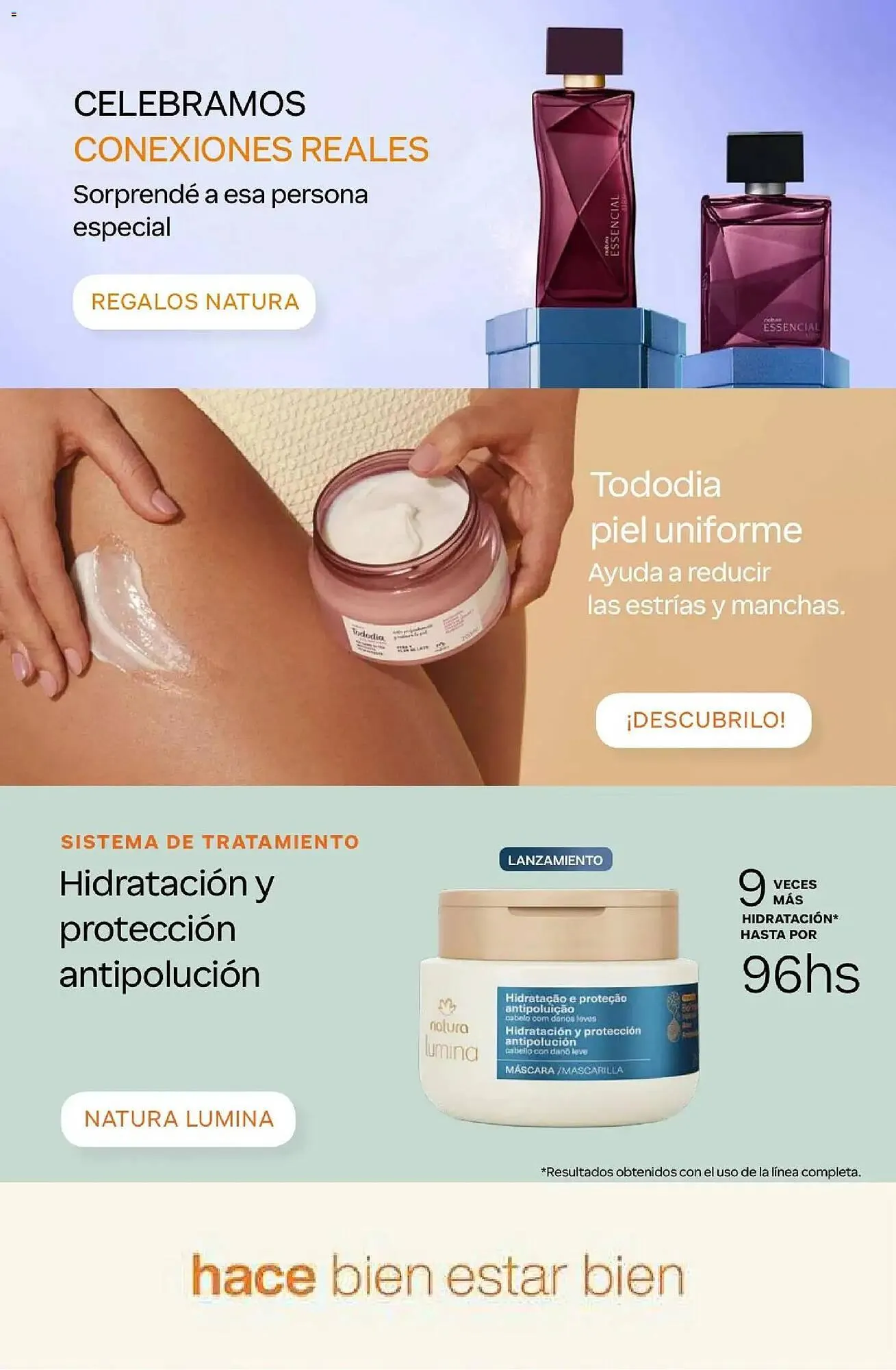 Ofertas de Catálogo Natura 1 de abril al 1 de mayo 2026 - Página 3 del catálogo