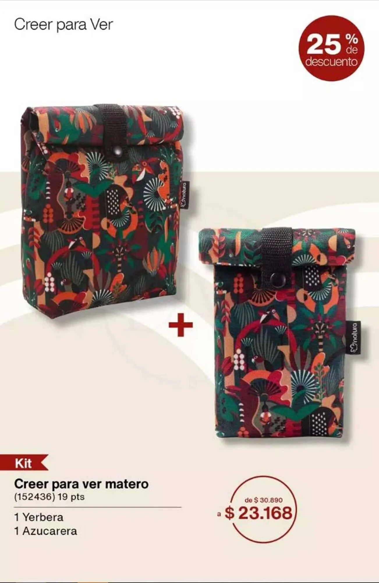 Ofertas de Catálogo Natura 18 de marzo al 31 de marzo 2025 - Página 249 del catálogo