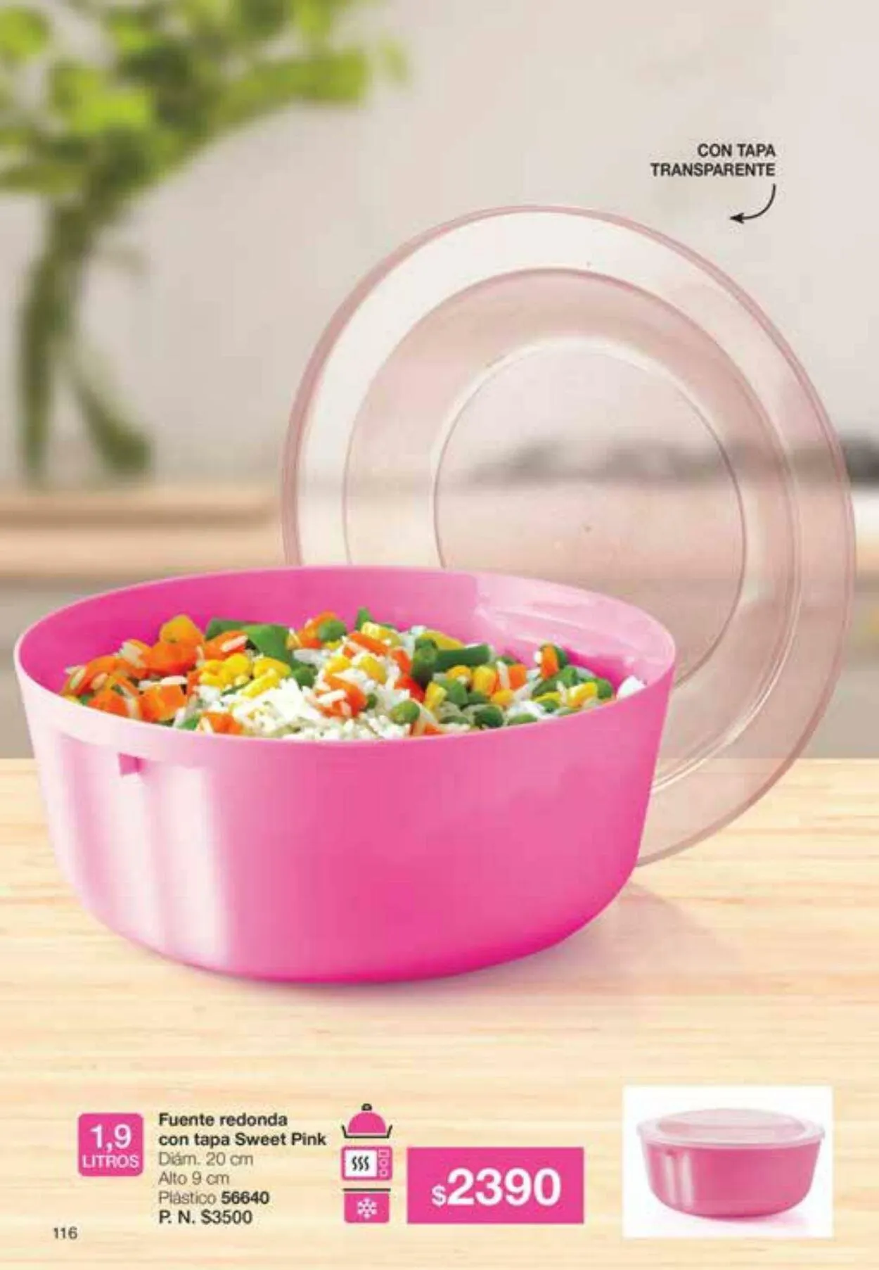 Ofertas de Gigot 6 de octubre al 31 de octubre 2023 - Página 116 del catálogo