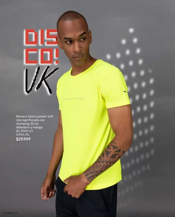 Ofertas de Vitnik Catálogo Hombre C06 5 de junio al 1 de julio 2024 - Página 10 del catálogo