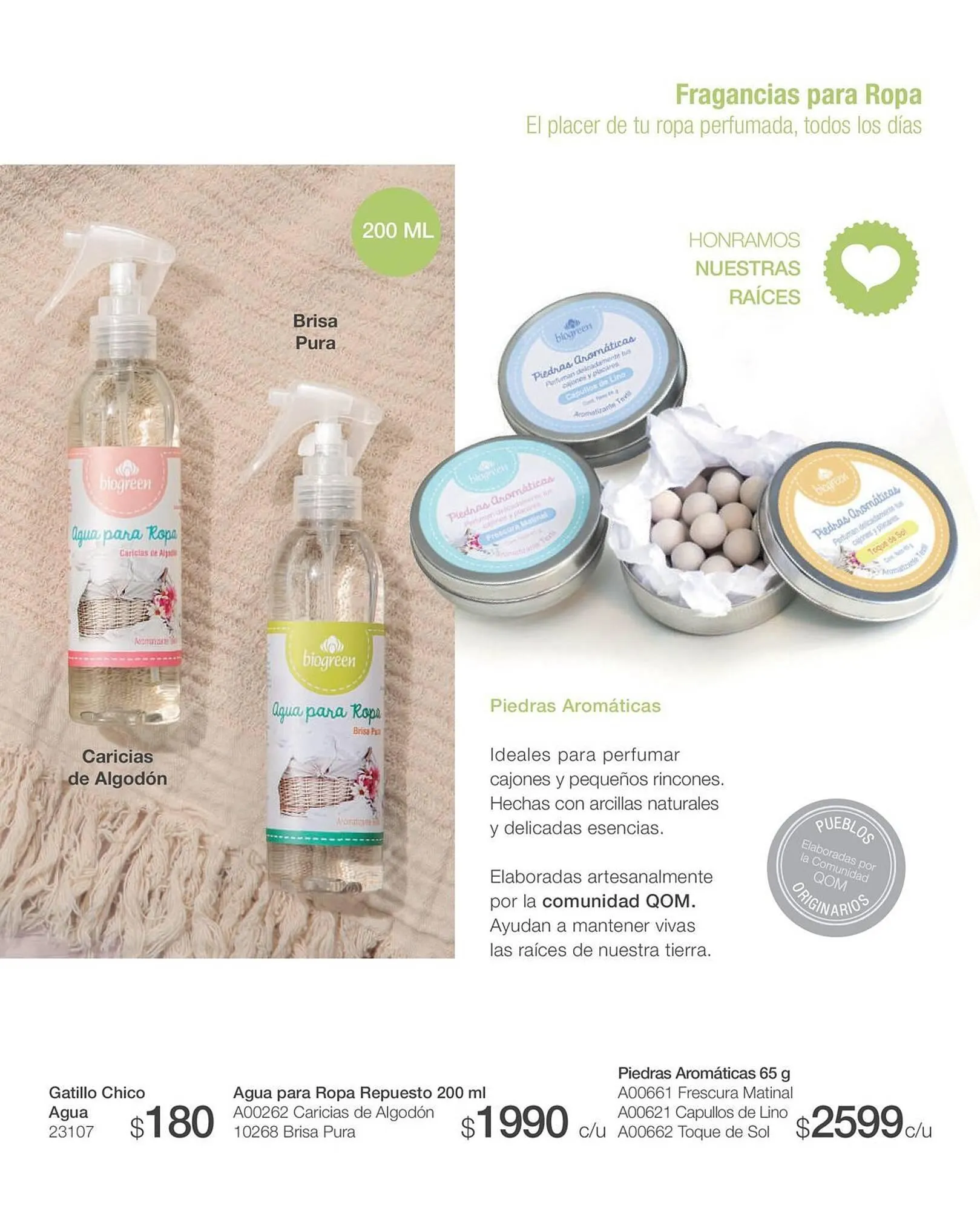 Ofertas de Catálogo Biogreen 20 de octubre al 30 de noviembre 2023 - Página 63 del catálogo