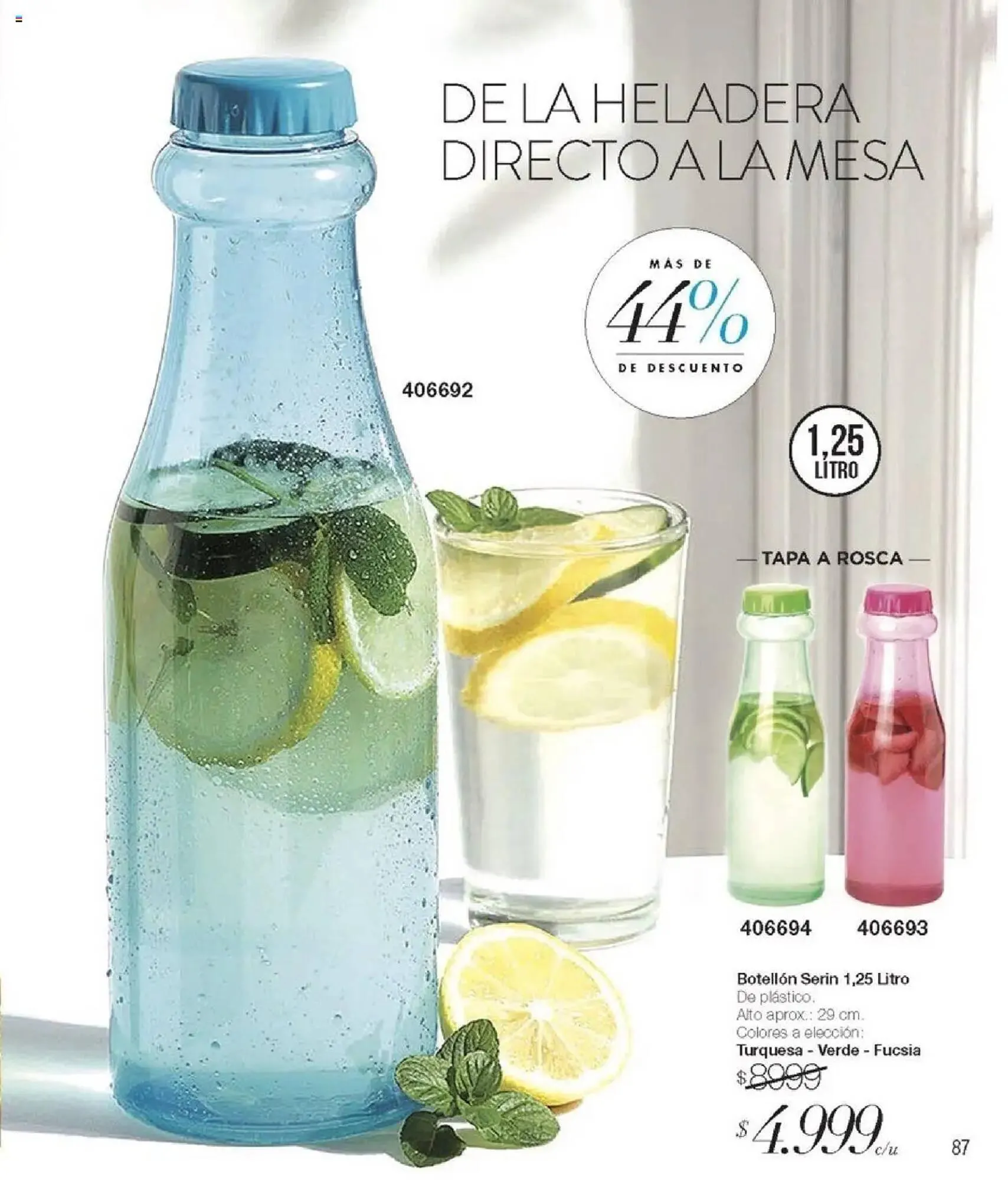 Ofertas de Catálogo Violetta Cosméticos 7 de agosto al 21 de agosto 2025 - Página 87 del catálogo