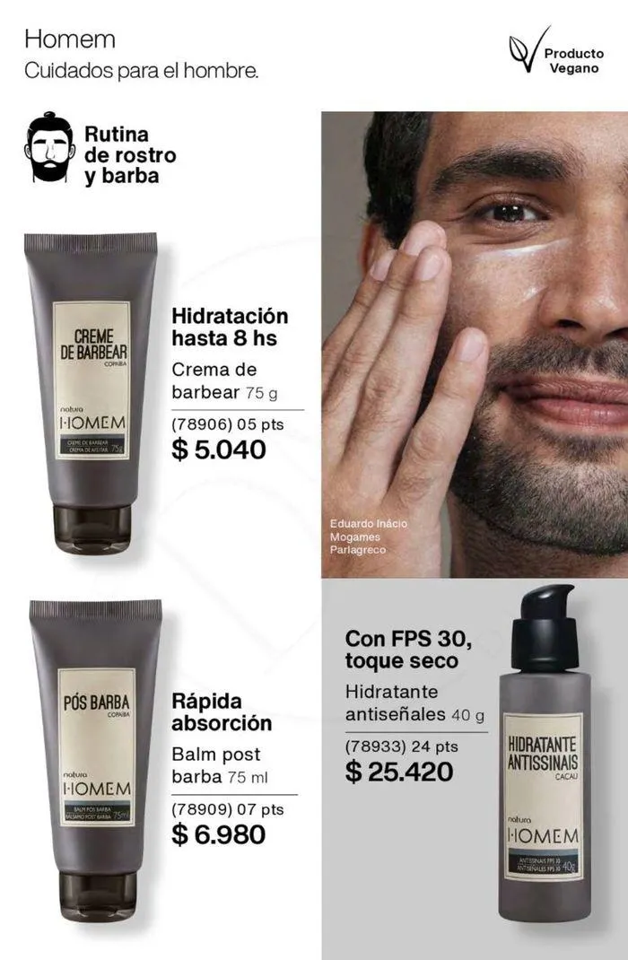 Ofertas de Catálogo Natura  3 de septiembre al 30 de septiembre 2024 - Página 109 del catálogo