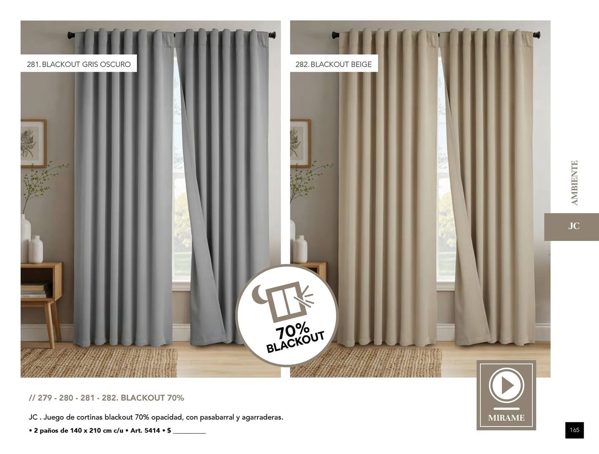 Ofertas de Catálogo Jean Cartier 1 de septiembre al 28 de febrero 2027 - Página 167 del catálogo