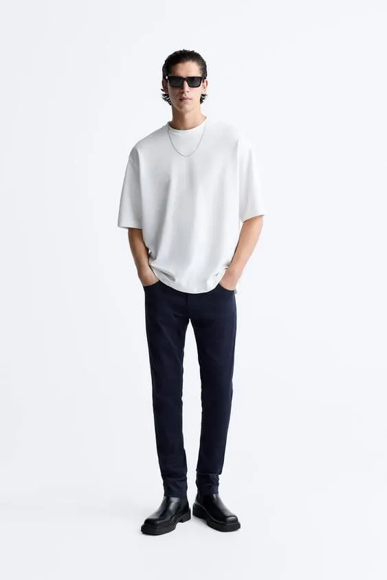 PANTALÓN SKINNY FIT