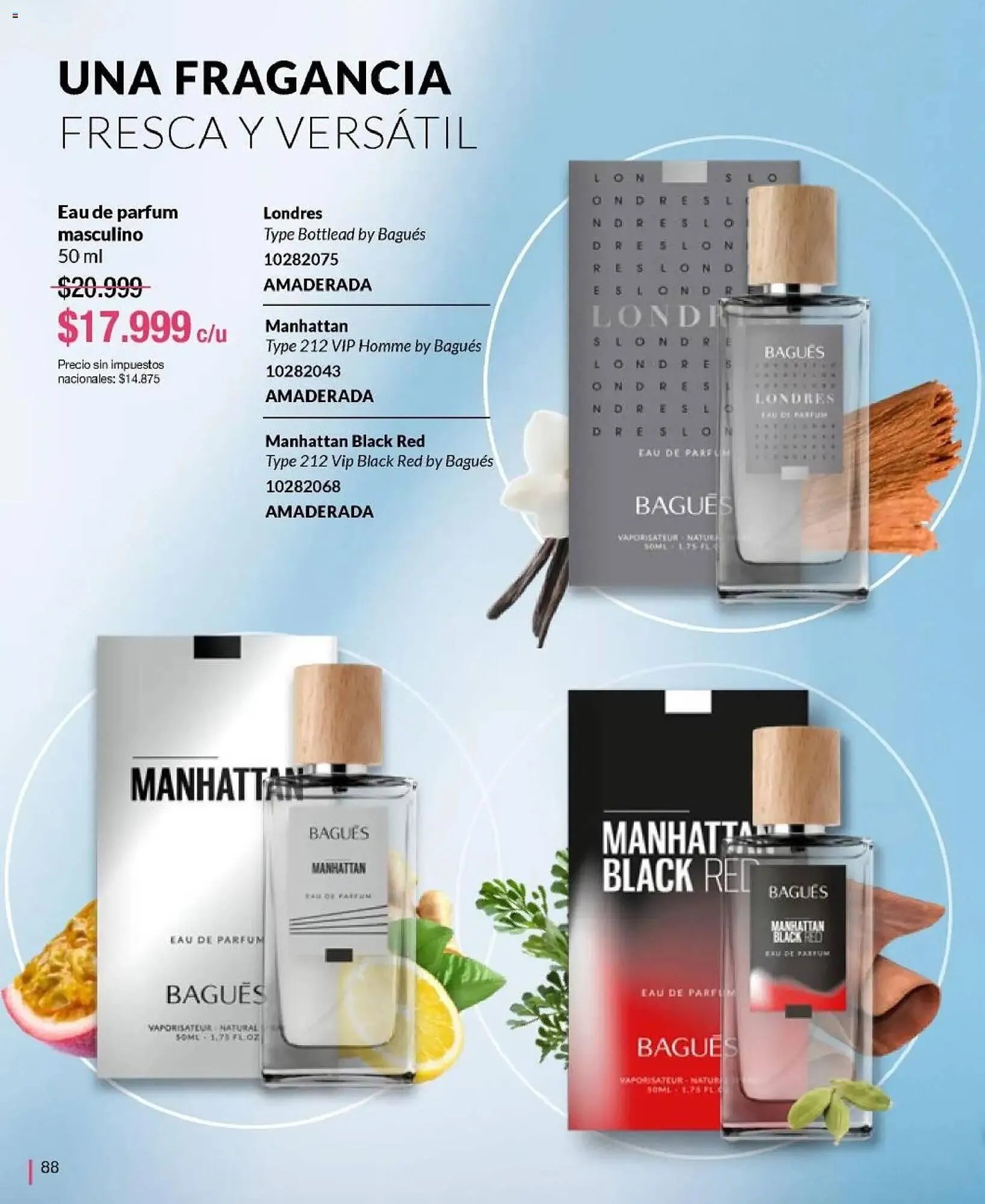 Ofertas de Catálogo Bagués 15 de diciembre al 10 de enero 2026 - Página 88 del catálogo
