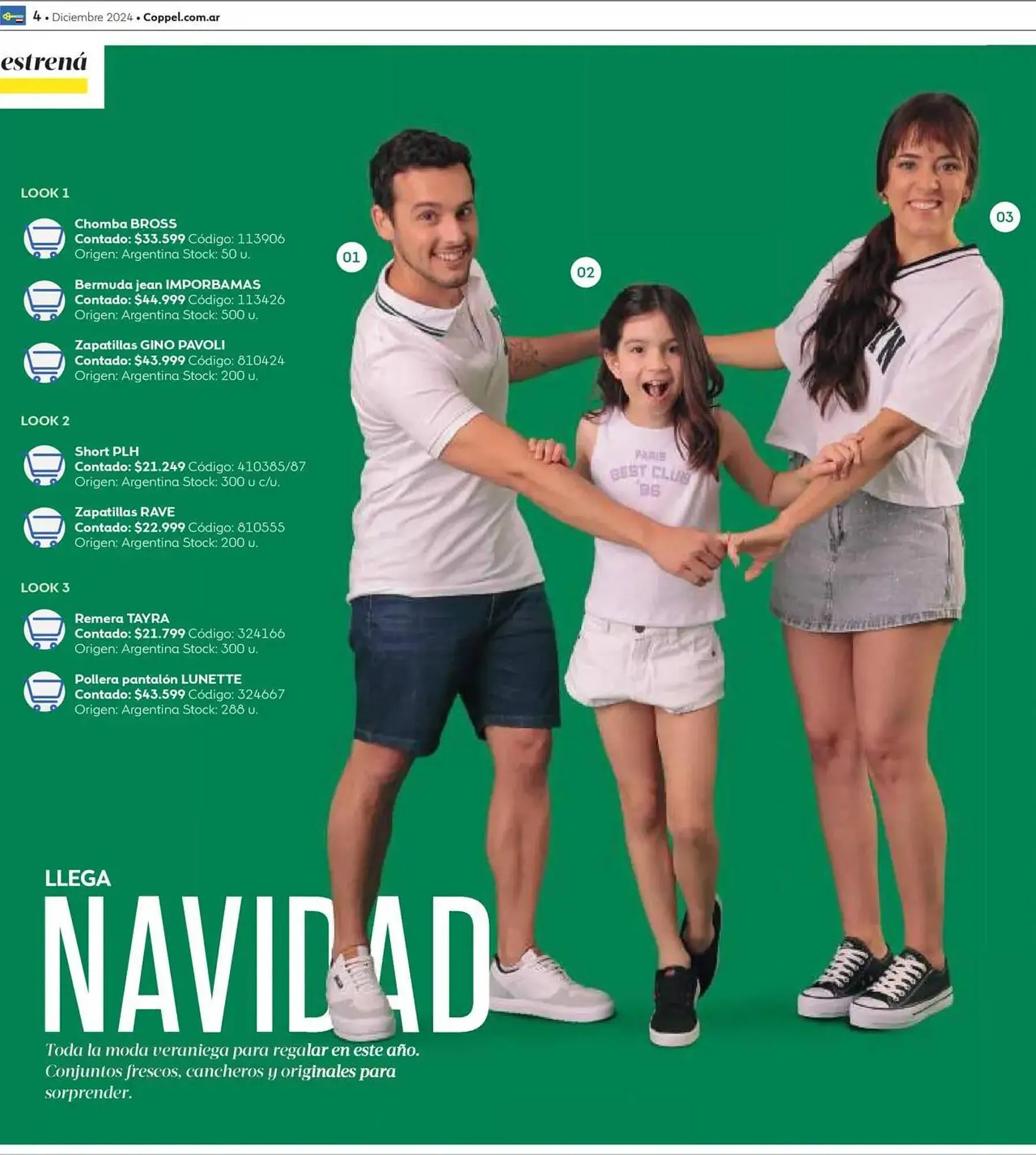 Ofertas de Catálogo Coppel 1 de diciembre al 31 de diciembre 2024 - Página 4 del catálogo