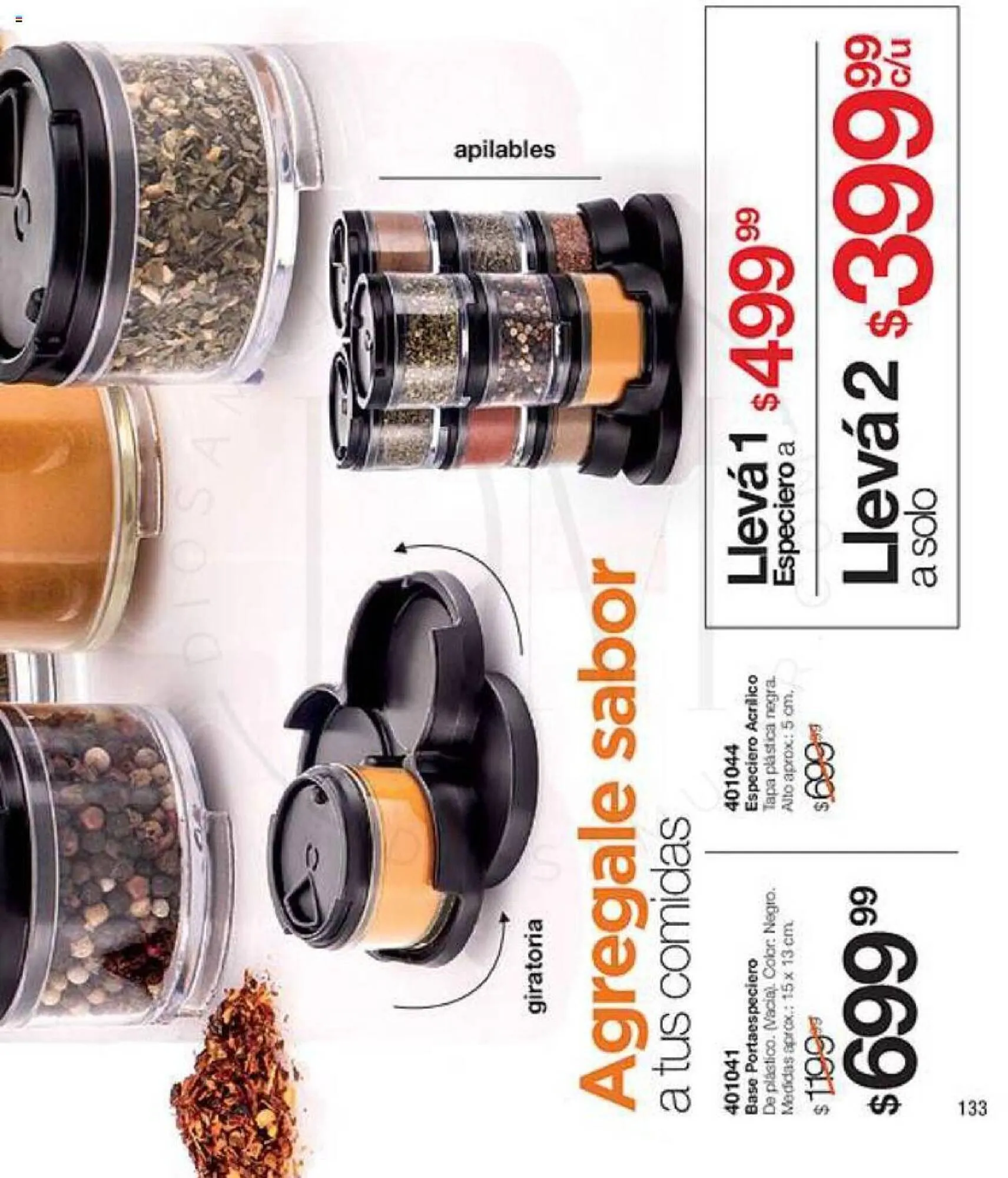 Ofertas de Catálogo Violetta Cosméticos 27 de julio al 16 de agosto 2023 - Página 133 del catálogo