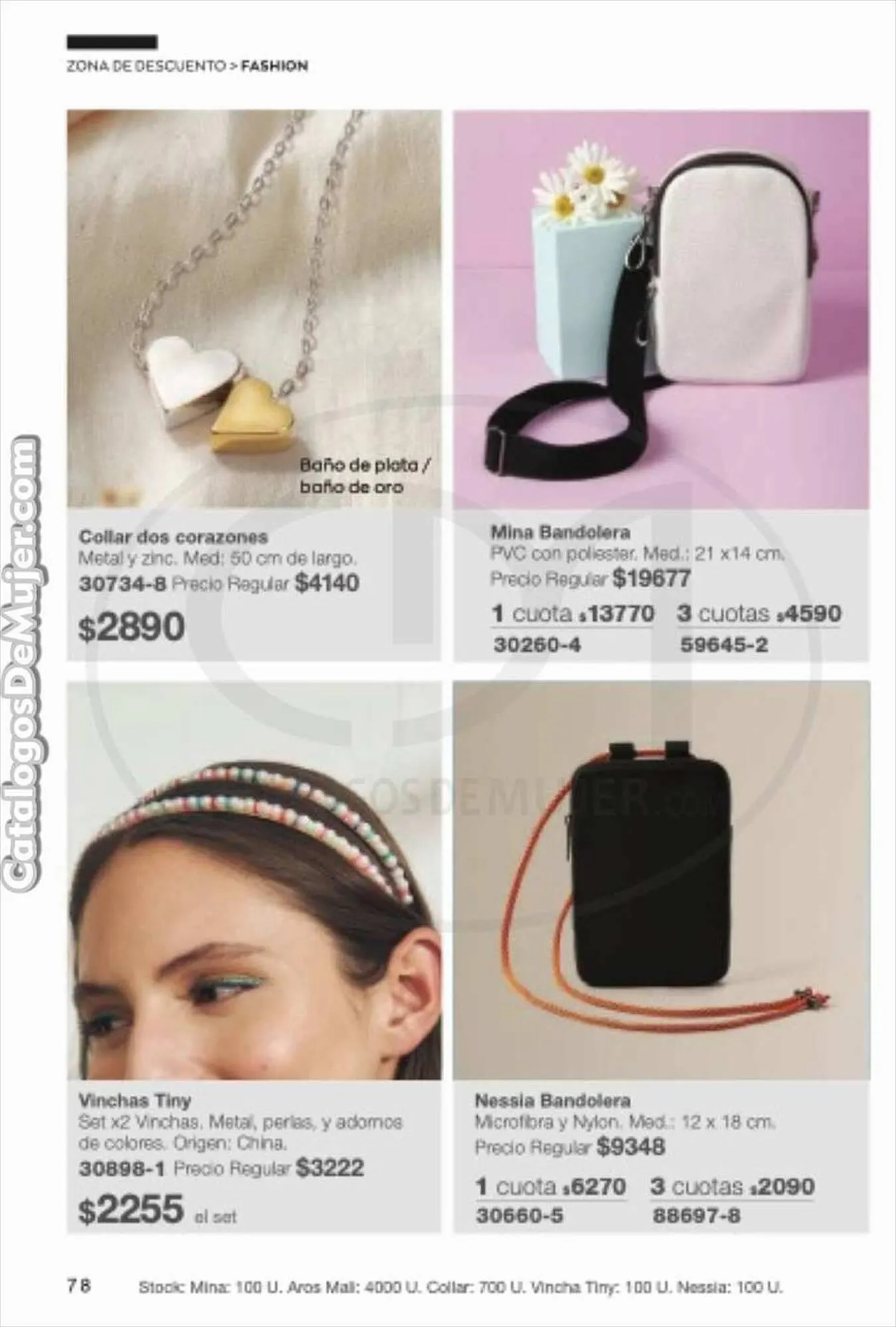 Ofertas de Catálogo Avon 18 de septiembre al 4 de octubre 2023 - Página 78 del catálogo