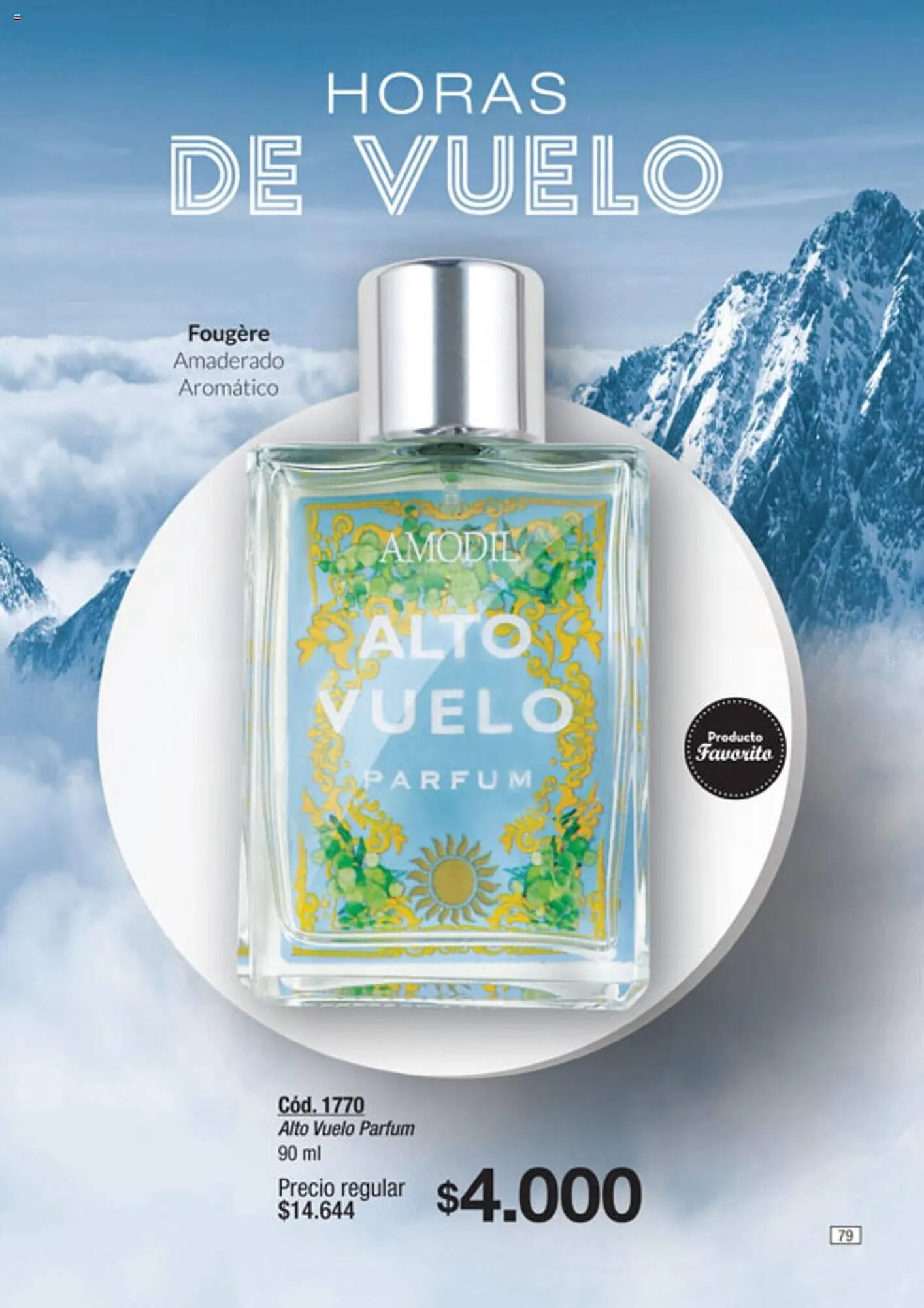 Ofertas de Catálogo Amodil 20 de septiembre al 3 de octubre 2023 - Página 79 del catálogo