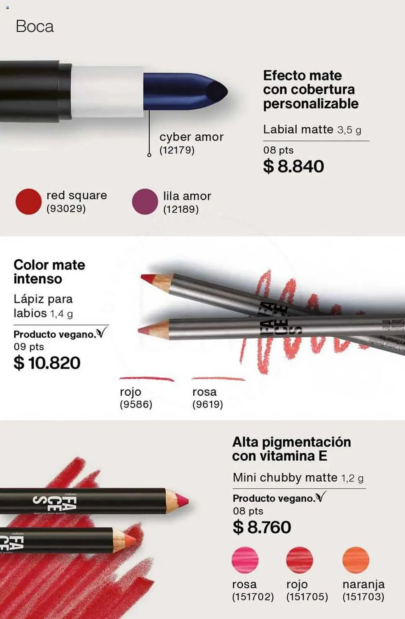 Ofertas de Catálogo Natura 5 de marzo al 18 de marzo 2025 - Página 129 del catálogo