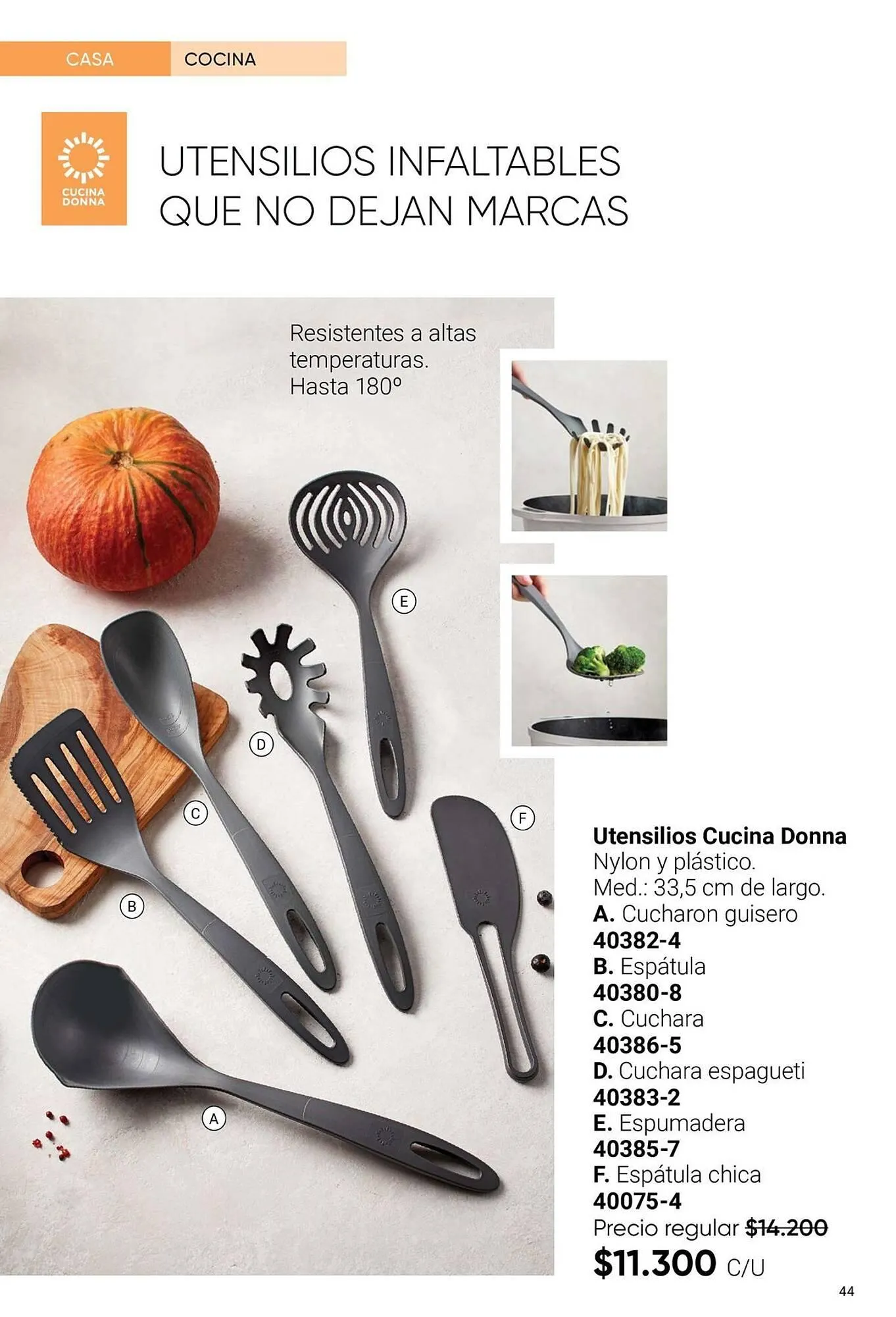 Ofertas de Catálogo Avon 1 de agosto al 31 de diciembre 2025 - Página 44 del catálogo