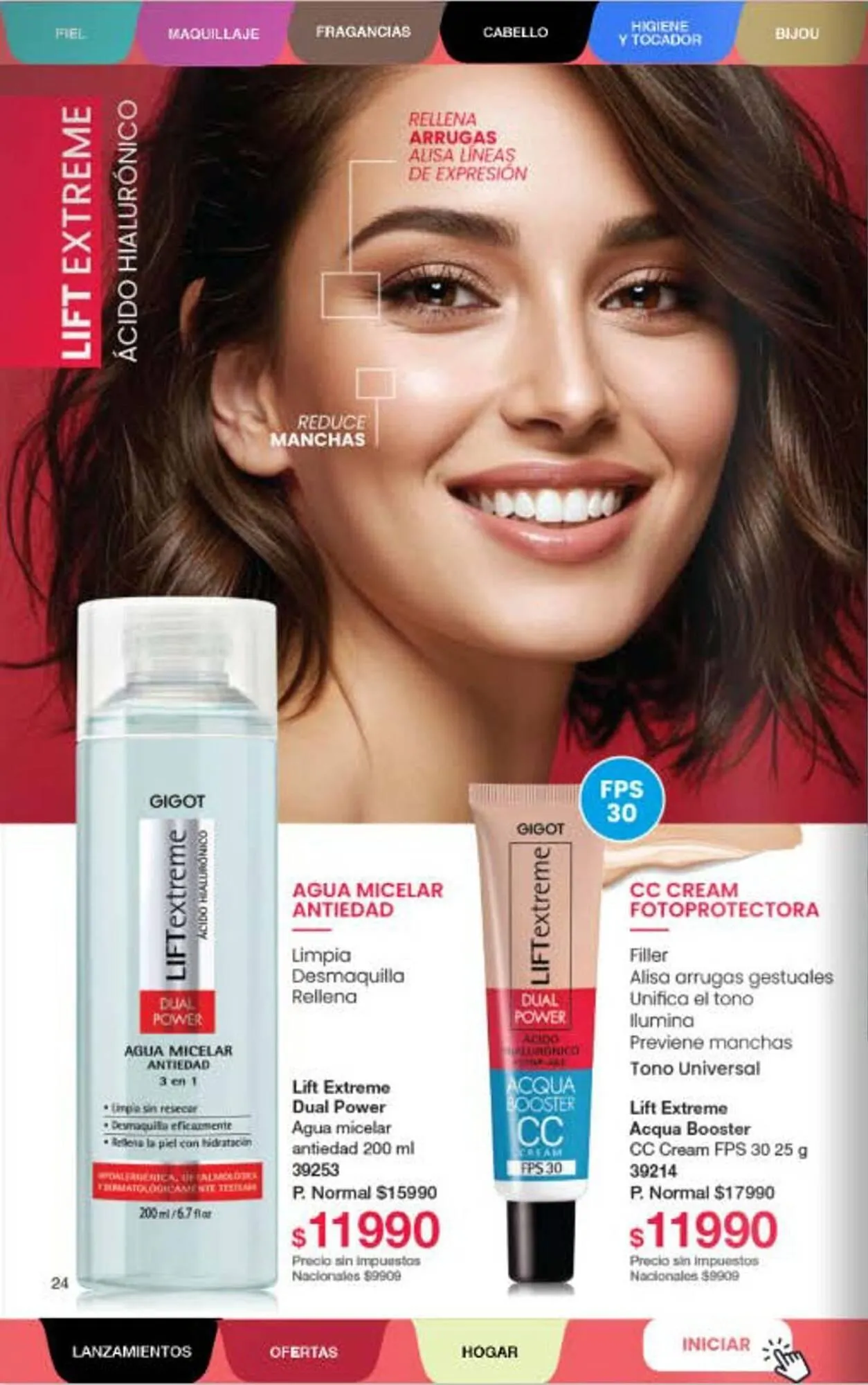 Ofertas de Folleto Gigot 5 de febrero al 28 de febrero 2026 - Página 30 del catálogo