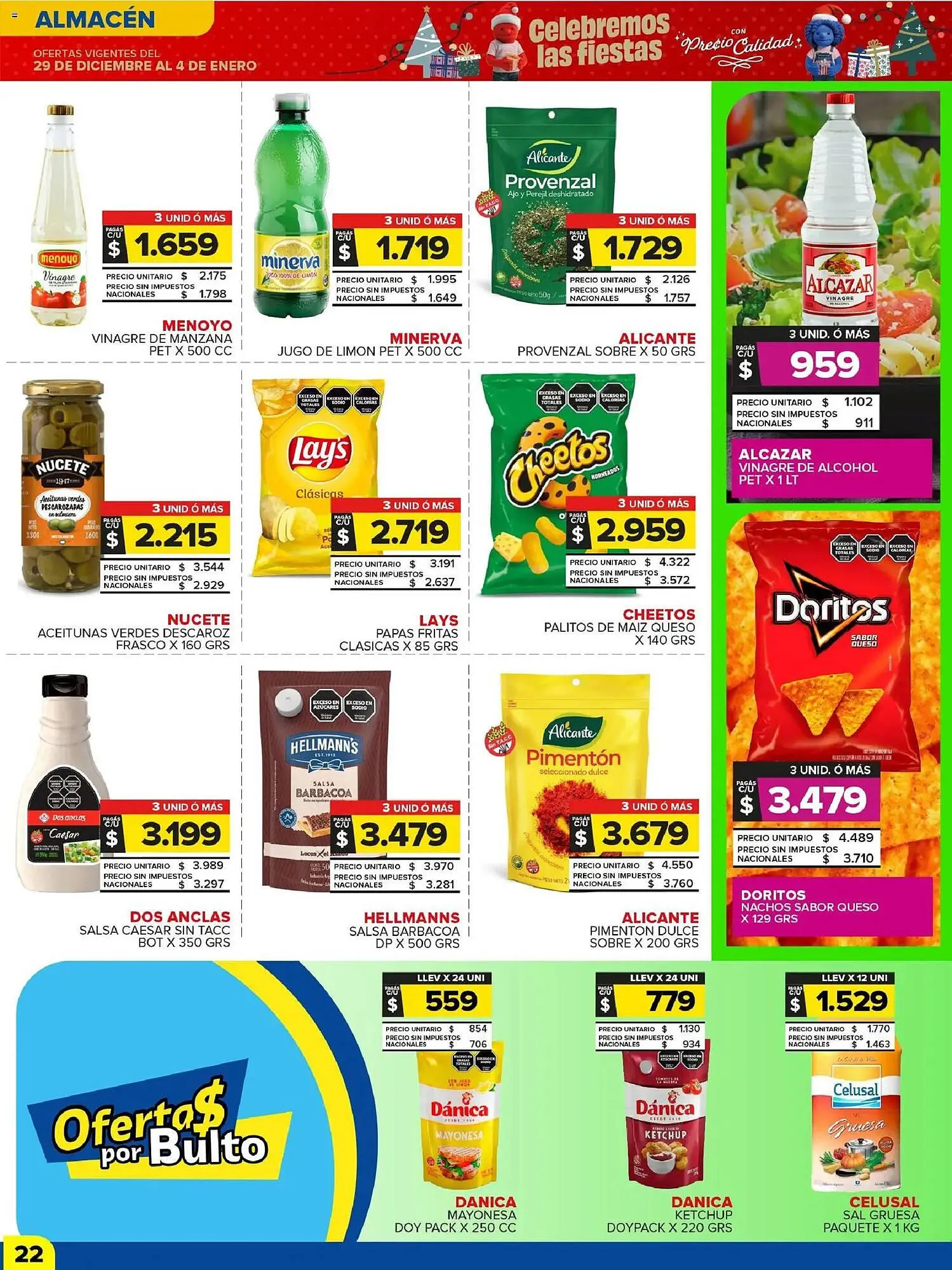 Ofertas de Folleto Carrefour Maxi 29 de diciembre al 4 de enero 2026 - Página 23 del catálogo