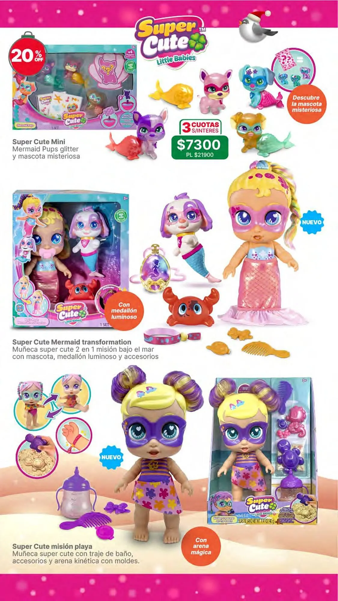 Ofertas de Catálogo Jugueterias Carrousel 27 de diciembre al 4 de enero 2024 - Página 4 del catálogo