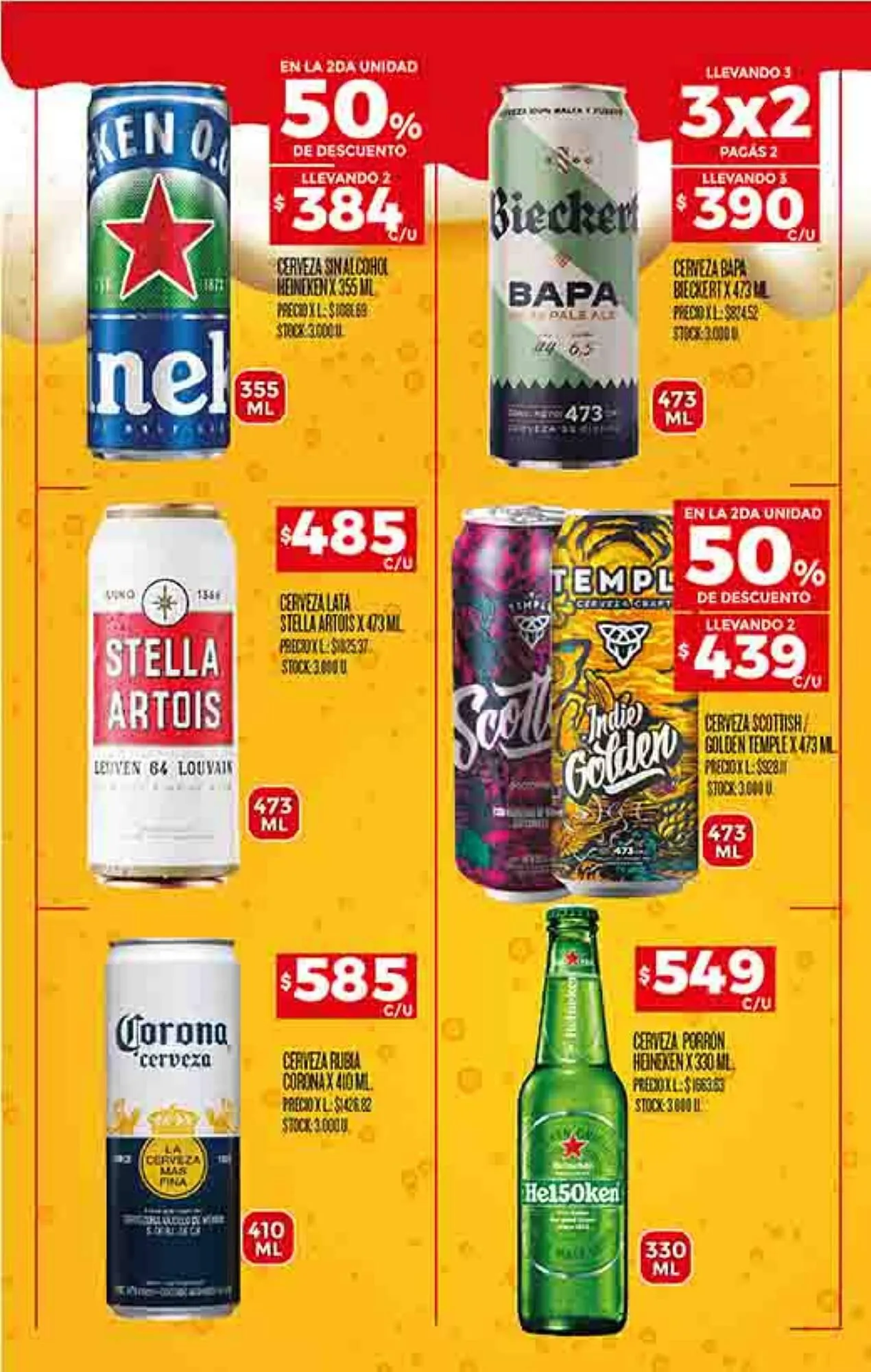 Ofertas de Catálogo Supermercados DIA 10 de octubre al 10 de octubre 2023 - Página 27 del catálogo