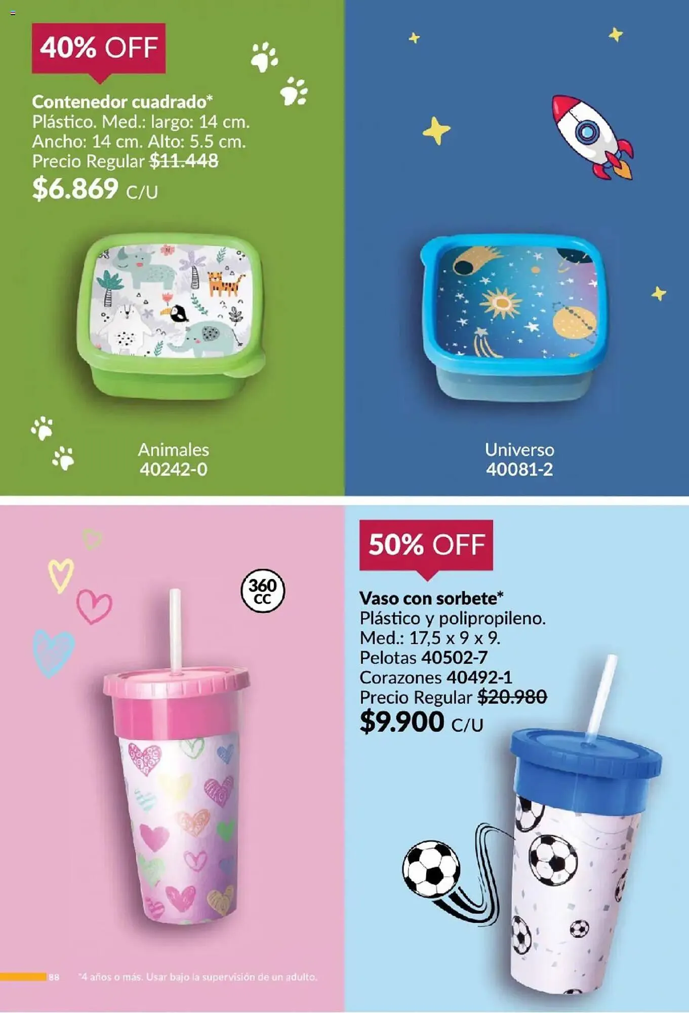 Ofertas de Catálogo Avon 27 de marzo al 27 de abril 2025 - Página 113 del catálogo