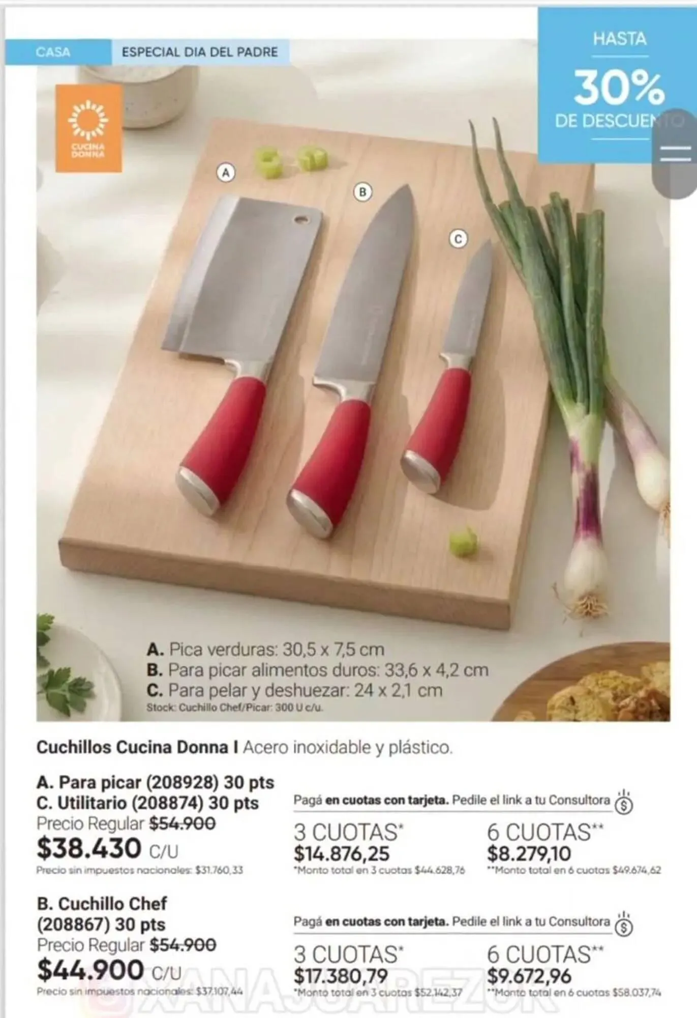 Ofertas de Catálogo Avon 15 de abril al 31 de mayo 2026 - Página 7 del catálogo