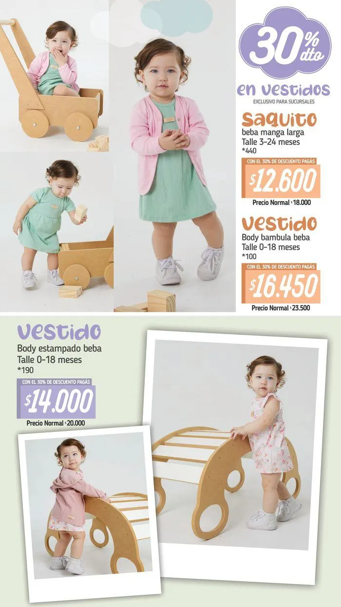 Ofertas de Rincón Bebé 20 de septiembre al 4 de octubre 2024 - Página 7 del catálogo