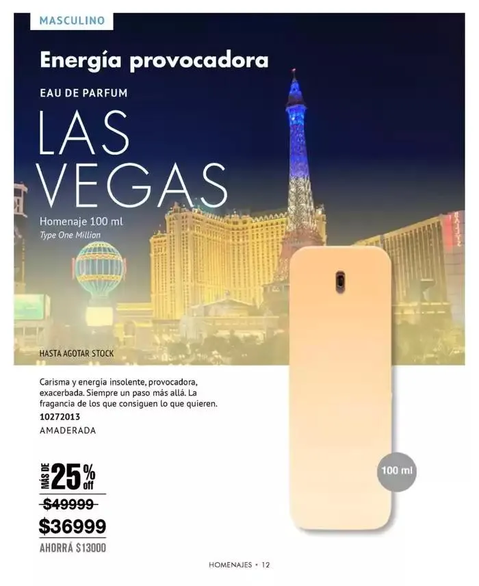 Ofertas de Ofertas Bagués Campaña 10 Argentina 25 de septiembre al 9 de octubre 2024 - Página 14 del catálogo