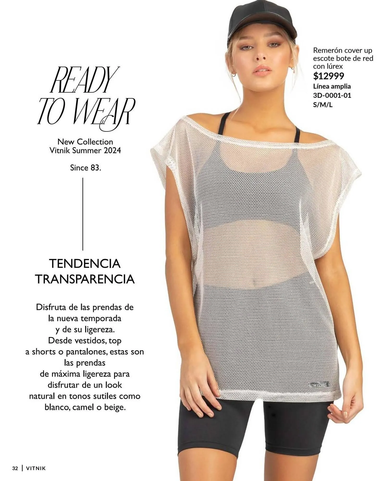 Ofertas de Catálogo Vitnik 5 de diciembre al 10 de enero 2024 - Página 124 del catálogo