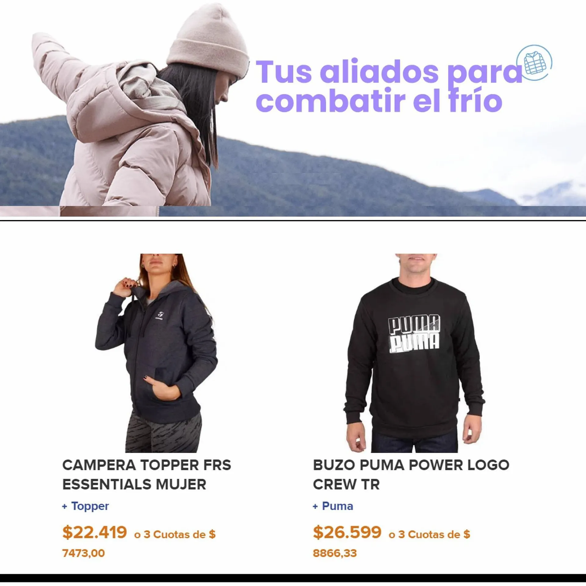 Ofertas de Catálogo Red Sport 28 de julio al 10 de agosto 2023 - Página 3 del catálogo