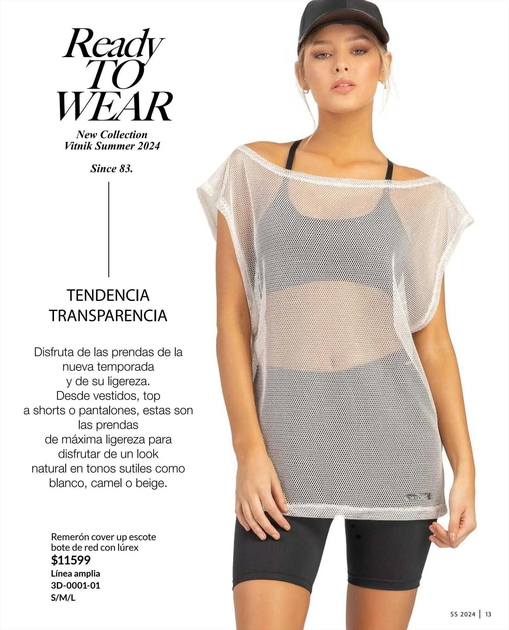 Ofertas de Catálogo Vitnik 1 de septiembre al 18 de septiembre 2023 - Página 13 del catálogo