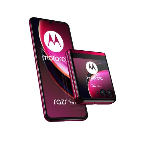 Celular Motorola Razr 40 Pro Ultra 6.9" 12/512GB magenta